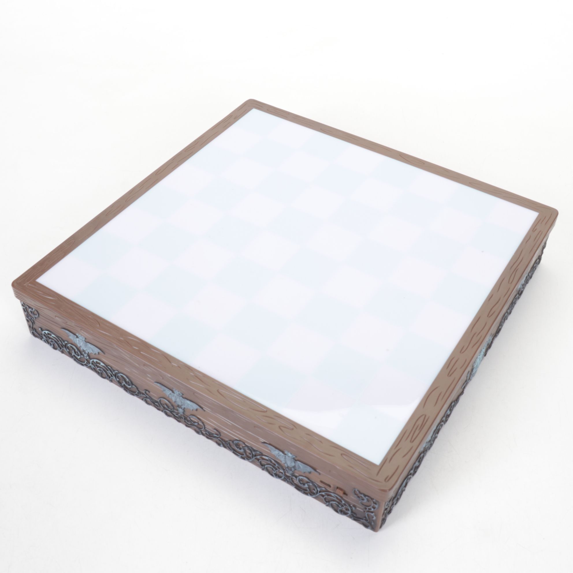 Disney's Haunted Mansion Chess Set & Board Game with Trivia Game