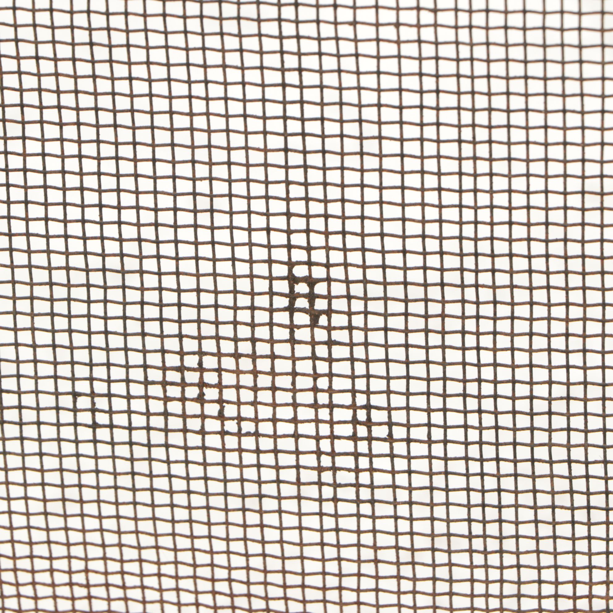 Hammered Brass Tri-Panel Fireplace Screen