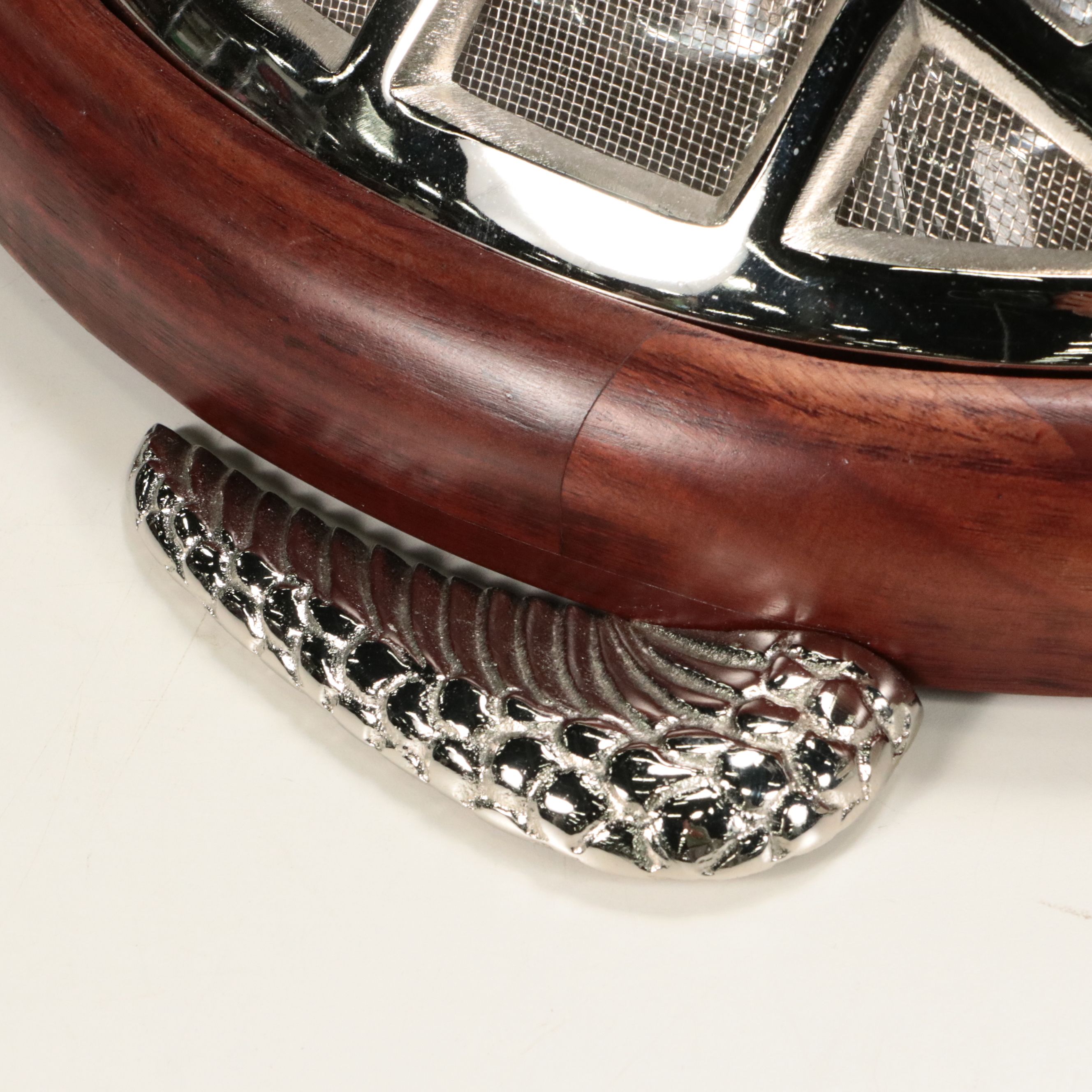 Frontgate Ocean Luxe Turtle Chip and Dip Tray, 2022