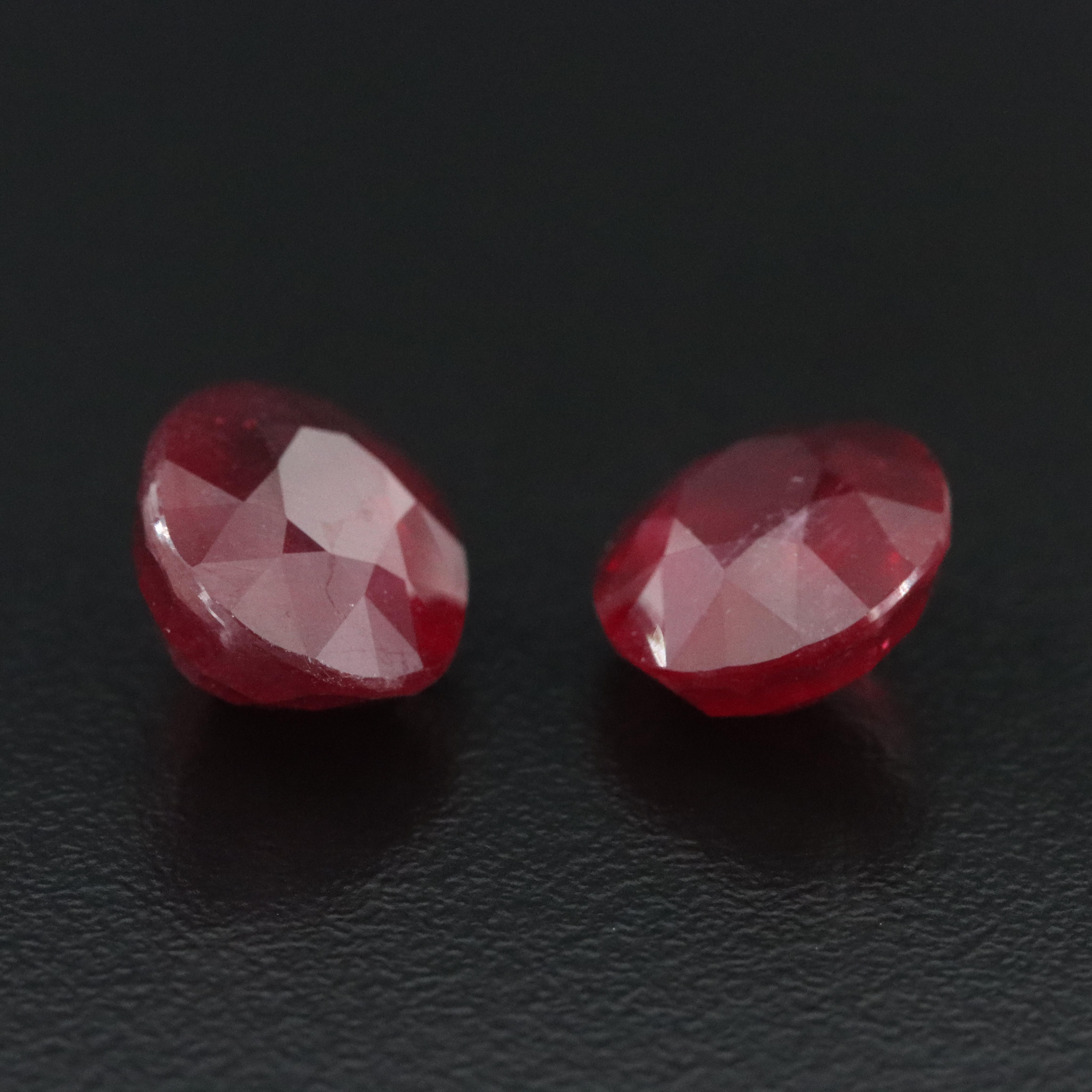 Loose 19.58 CTW Filled Corundum