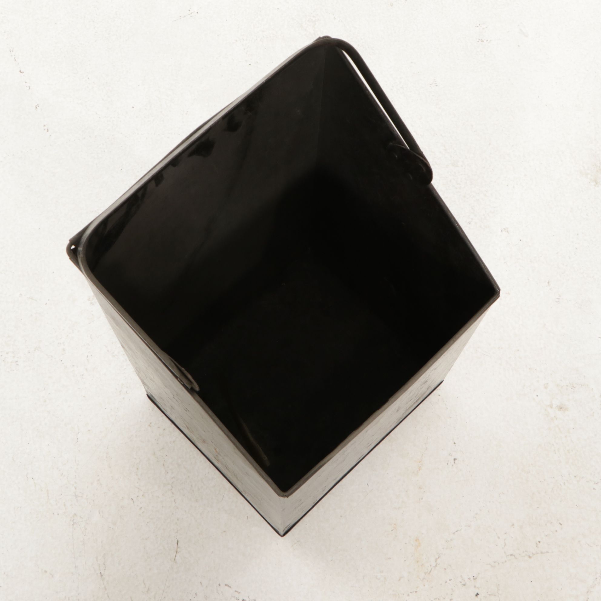 Victorian Toleware Coal Scuttle, Late 19th/ Early 20th Century