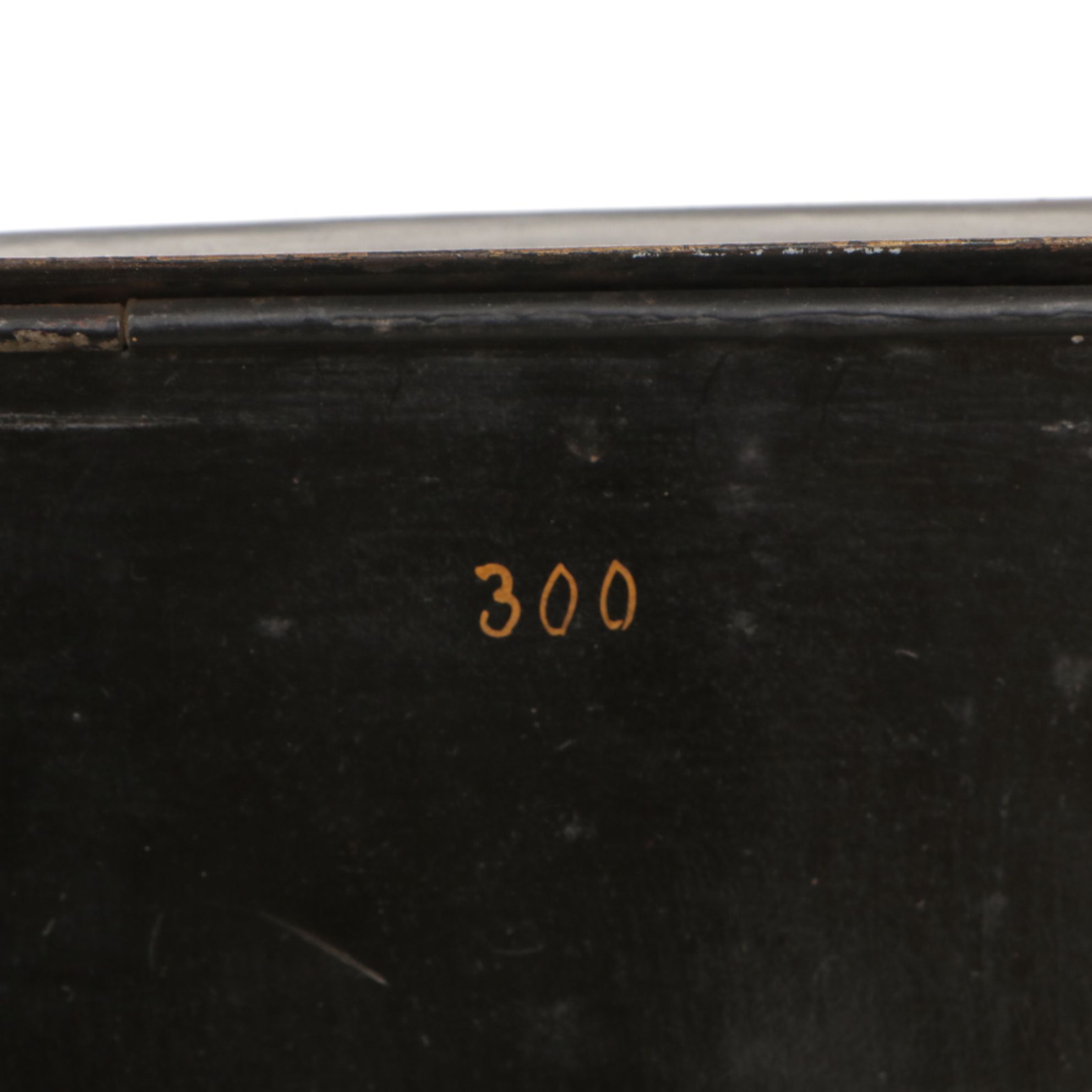 Victorian Toleware Coal Scuttle, Late 19th/ Early 20th Century