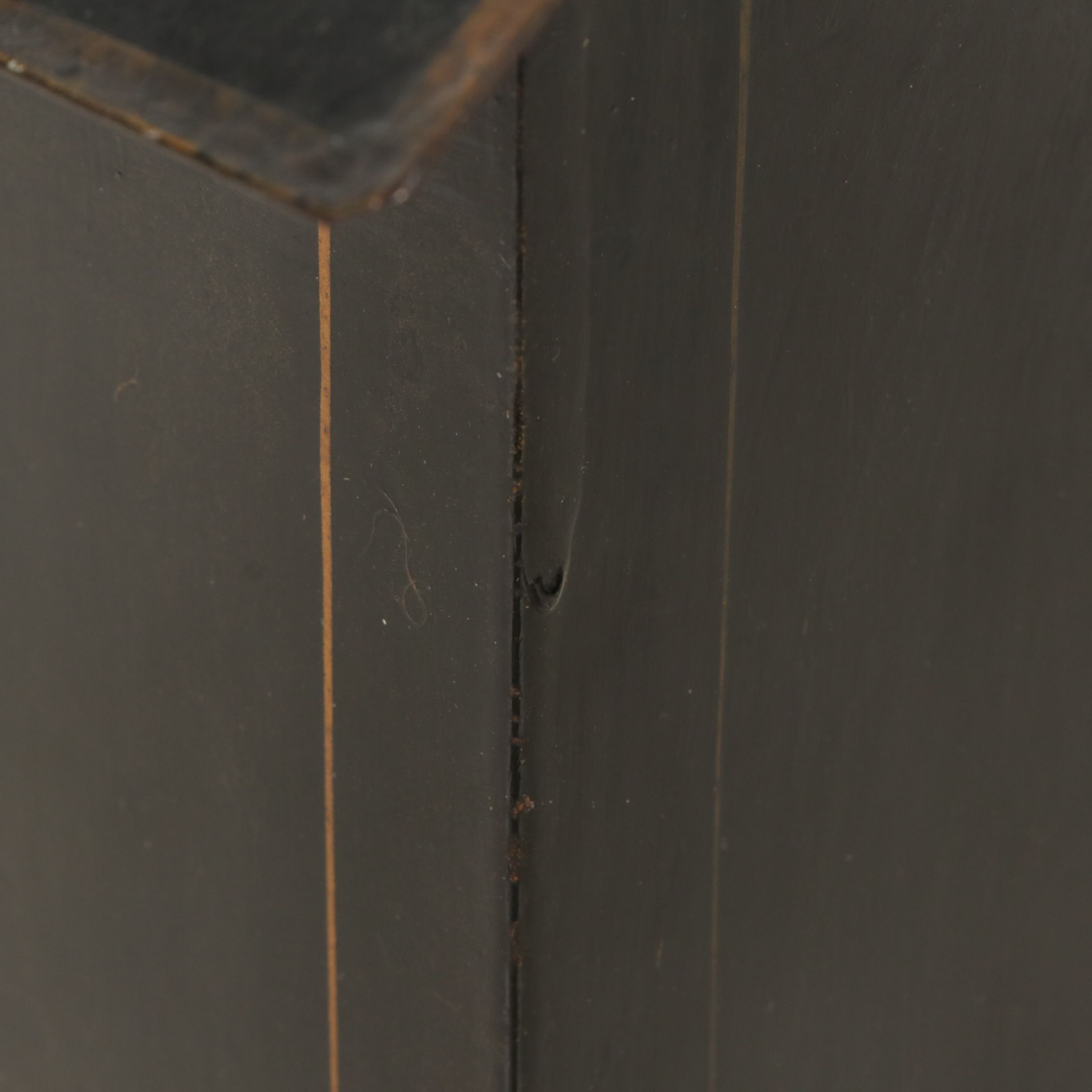 Victorian Toleware Coal Scuttle, Late 19th/ Early 20th Century