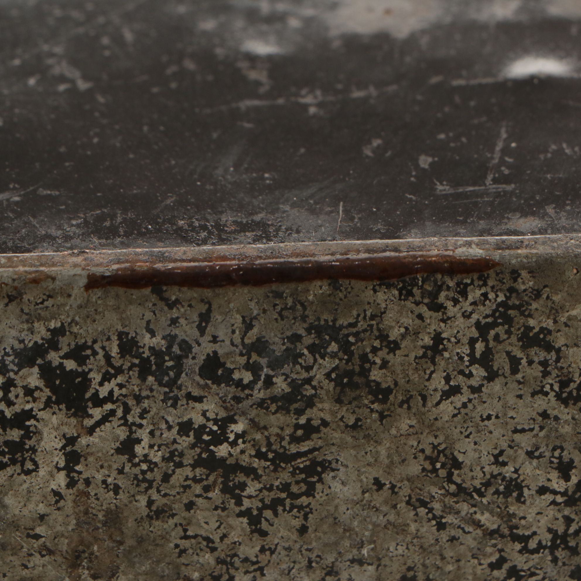 Victorian Toleware Coal Scuttle, Late 19th/ Early 20th Century