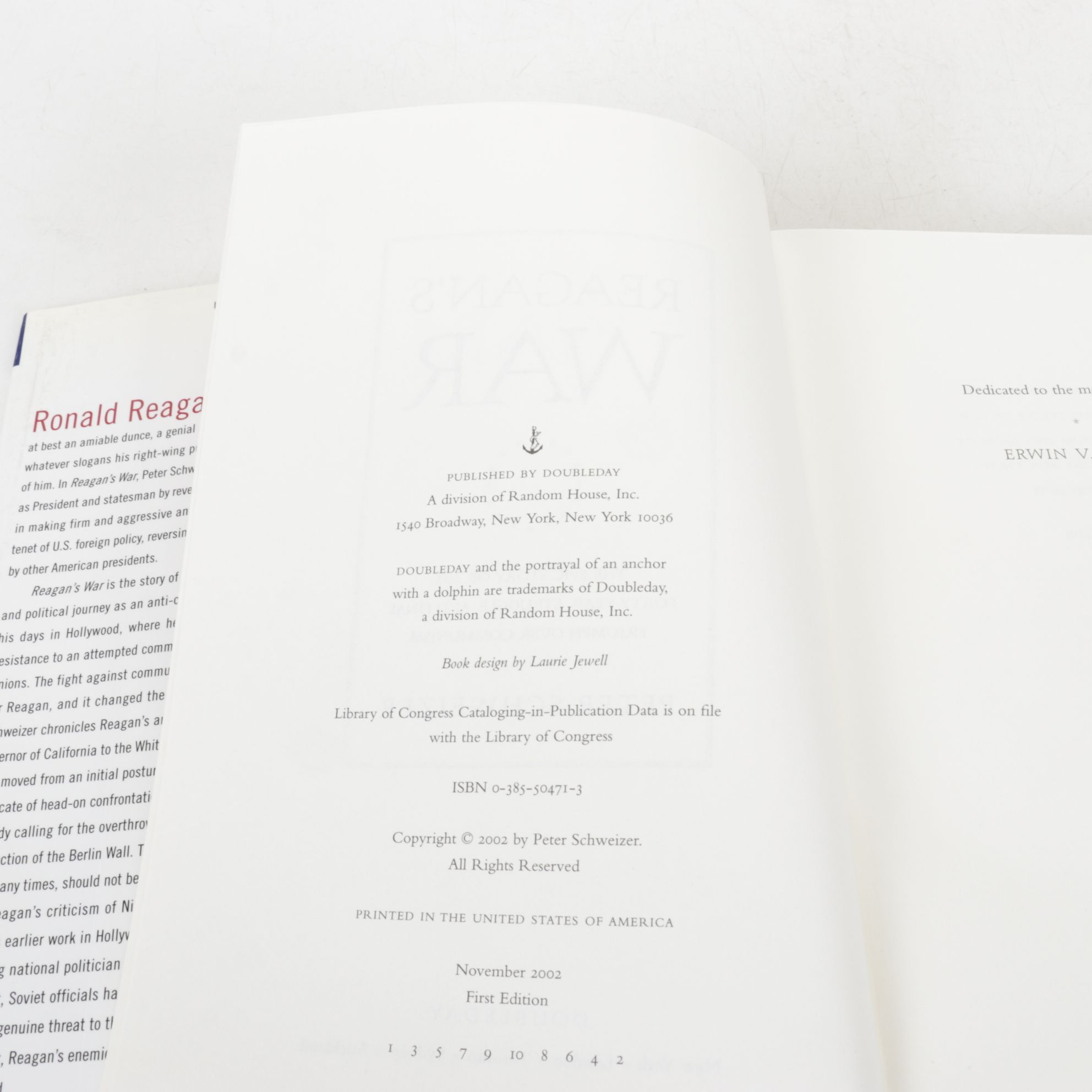 Signed Copy of "Breaking History" by Jared Kushner and Other Political Books