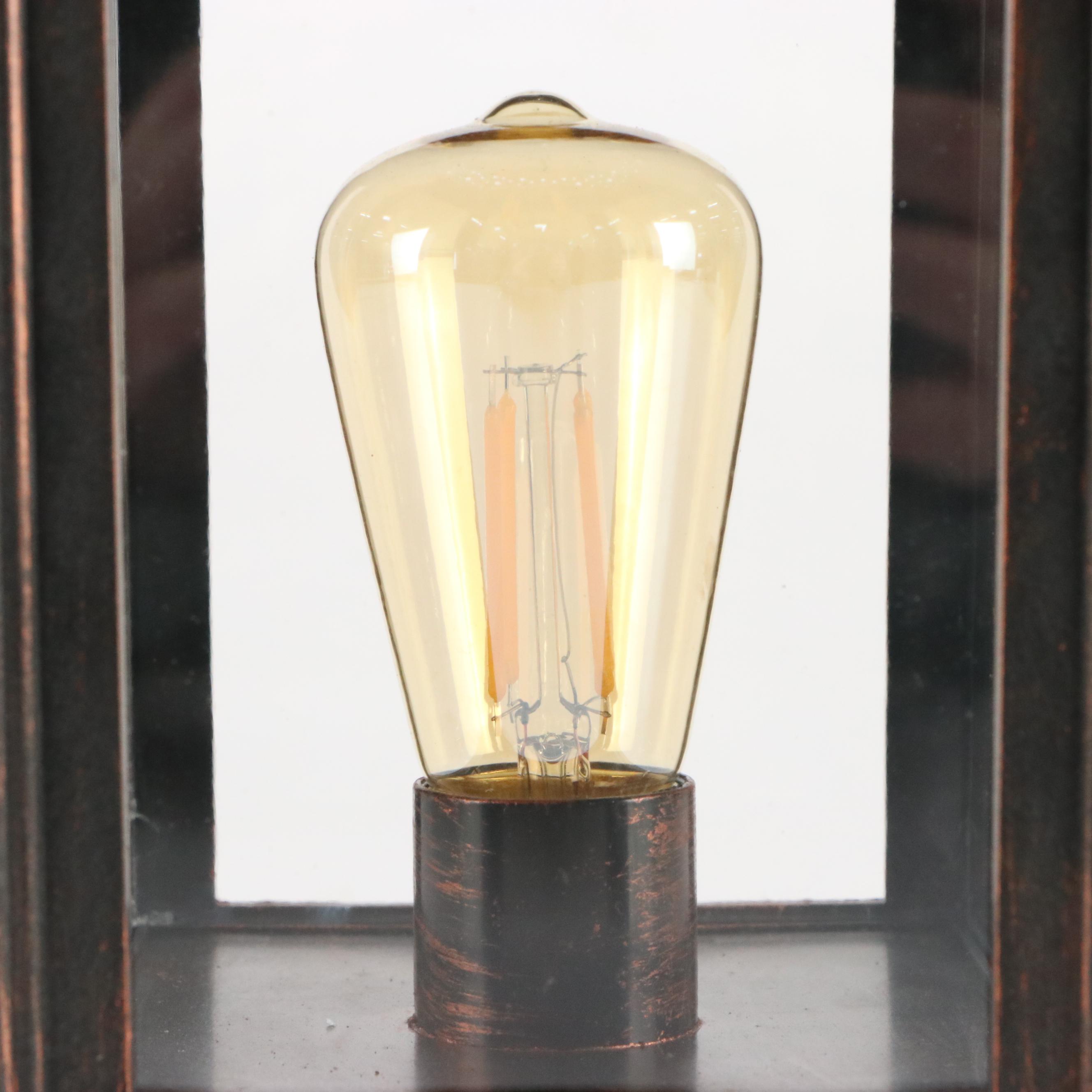 Heritage Mint "Trade Winds" Framed Mayflower Replica and Paul Revere Lantern