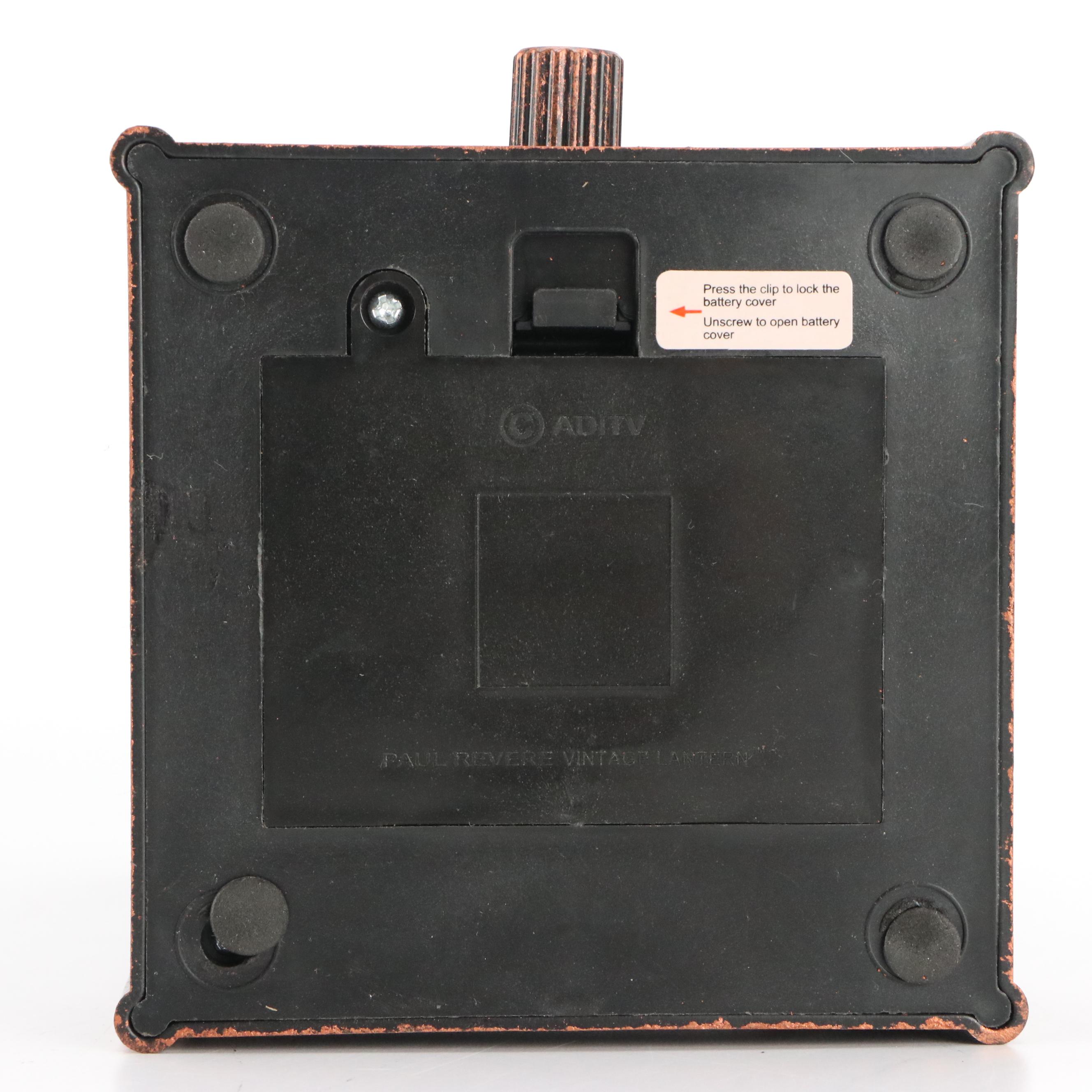 Heritage Mint "Trade Winds" Framed Mayflower Replica and Paul Revere Lantern