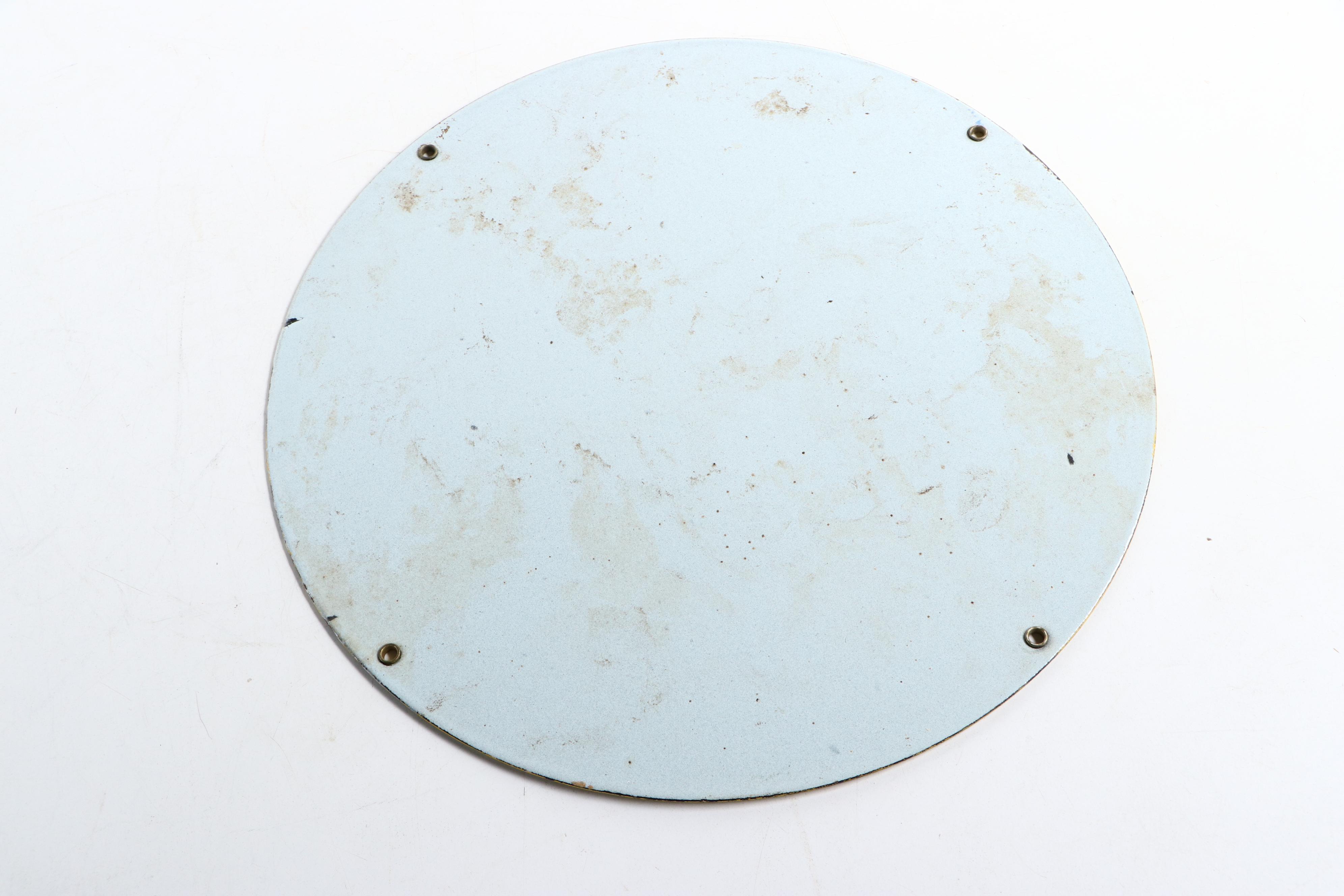 Cessna Aircraft Company Advertising Sign, Mid to Late 20th Century