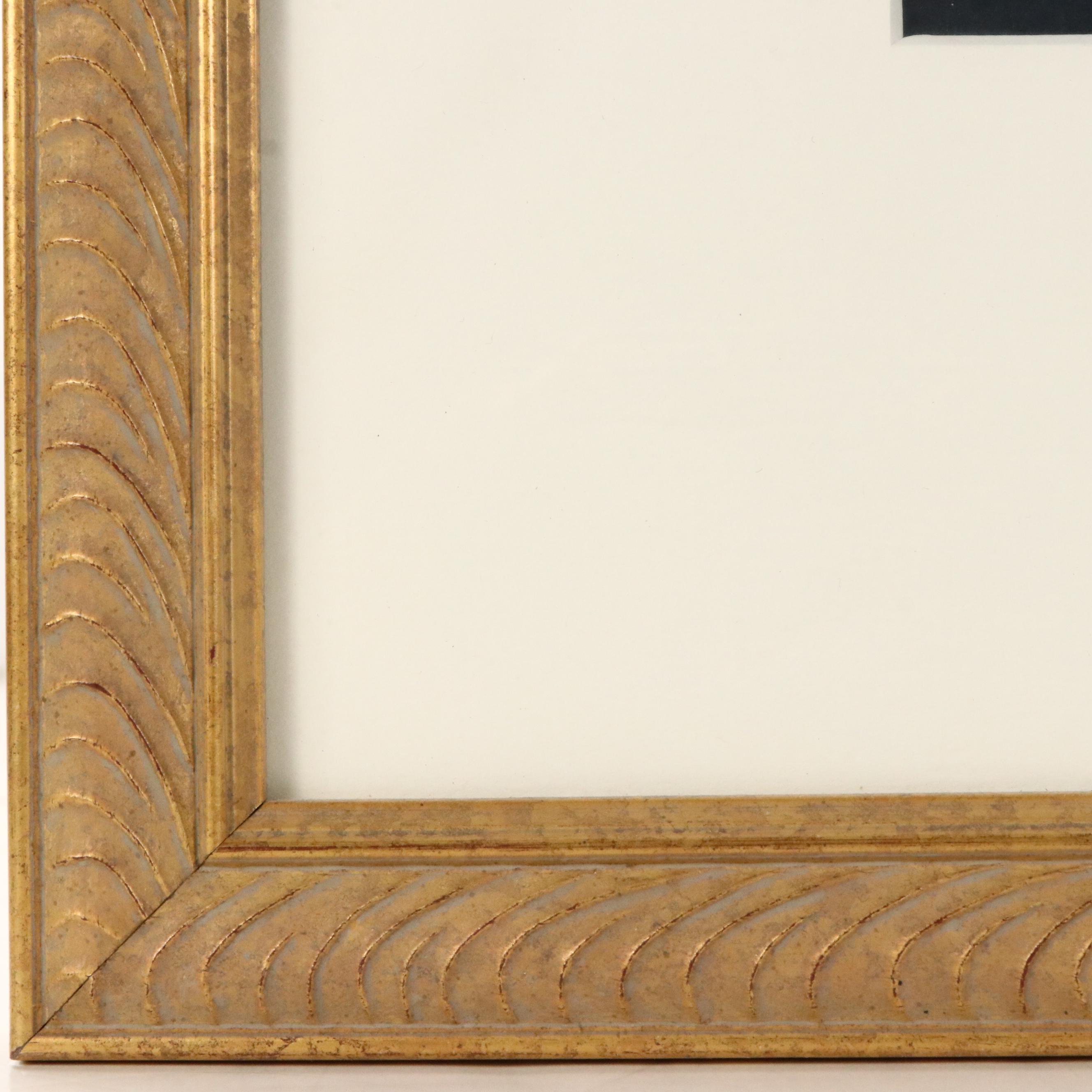 Teva Revanui Giclée "Cruise to Hawaii," Circa 2000