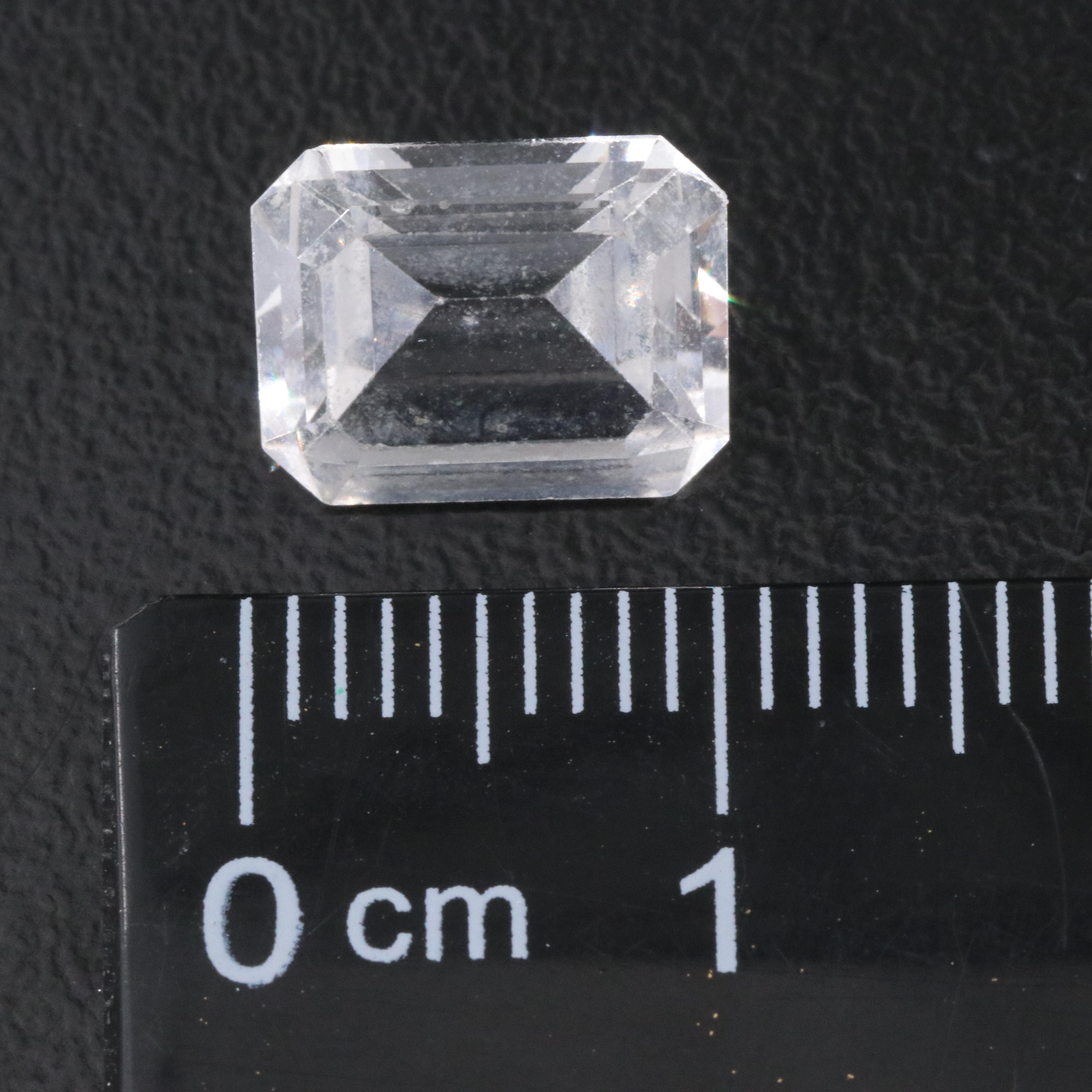 Loose 37.82 CTW Gemstone Lot Including Lab Grown Spinel and Lab Grown Ruby