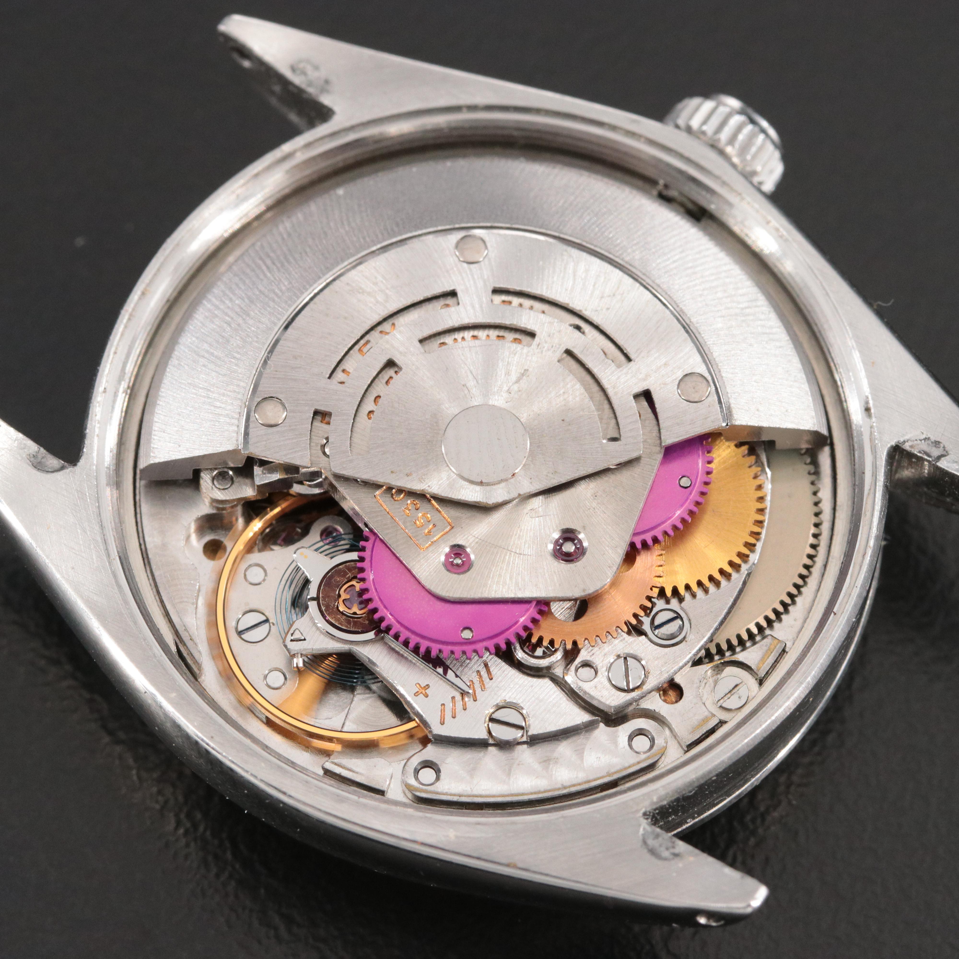 1963 Rolex Oyster Perpetual Air-King Super Precision Watch