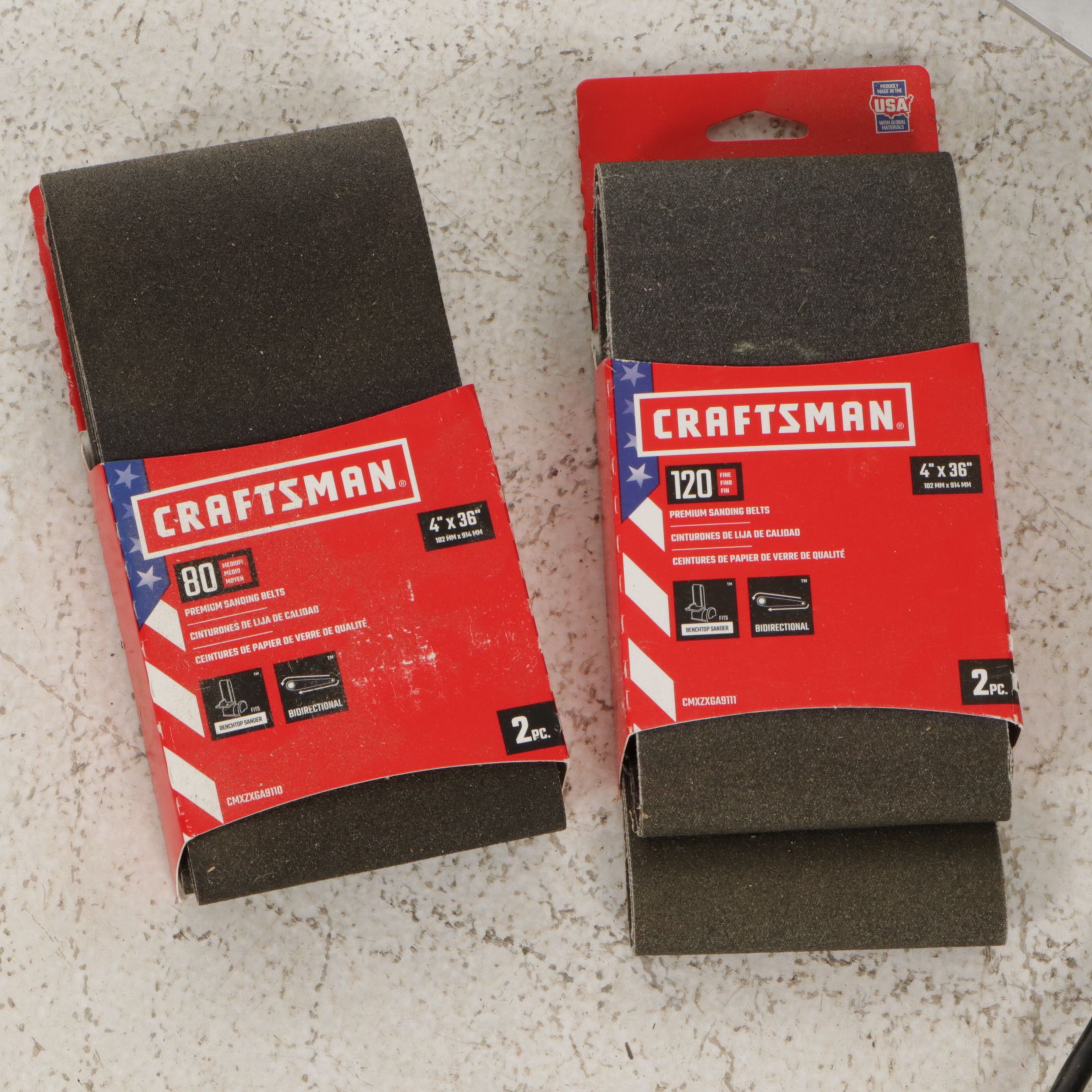 Ryobi Bench-Top Belt and Disk Sander