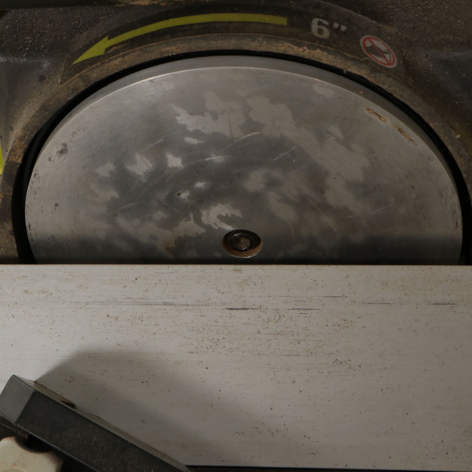 Ryobi Bench-Top Belt and Disk Sander