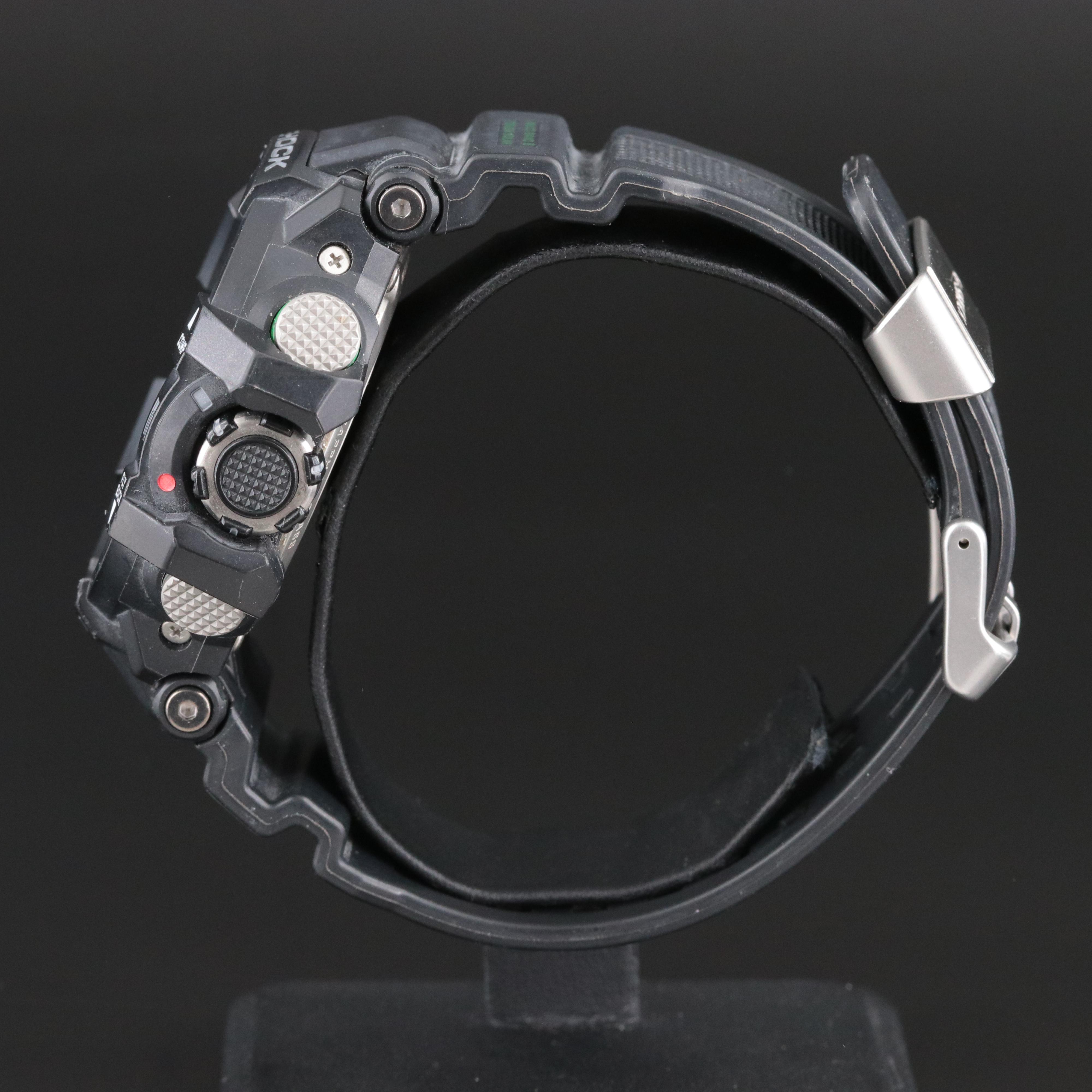 Casio G-Shock GW-A1100 5311 Gravity Master Watch