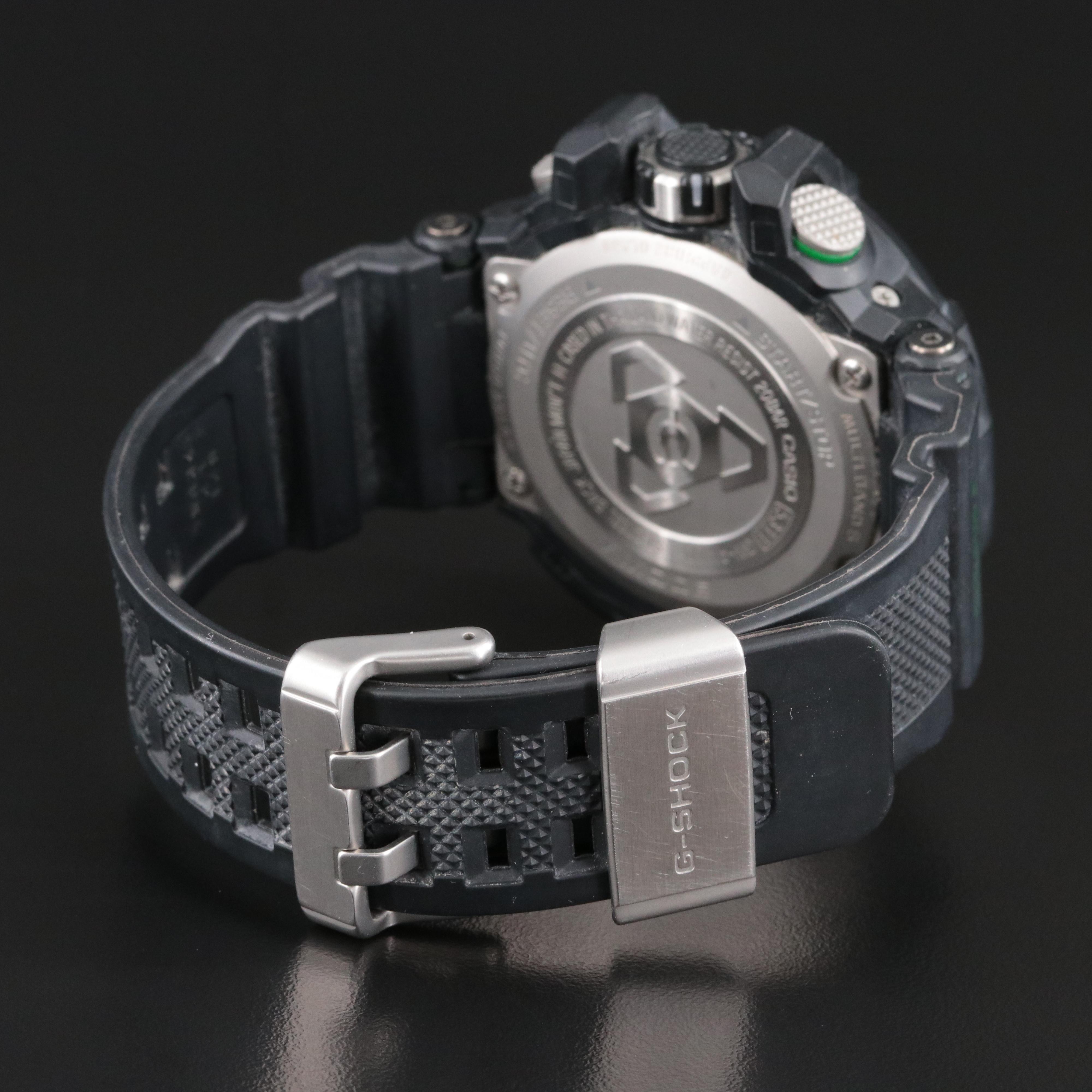 Casio G-Shock GW-A1100 5311 Gravity Master Watch