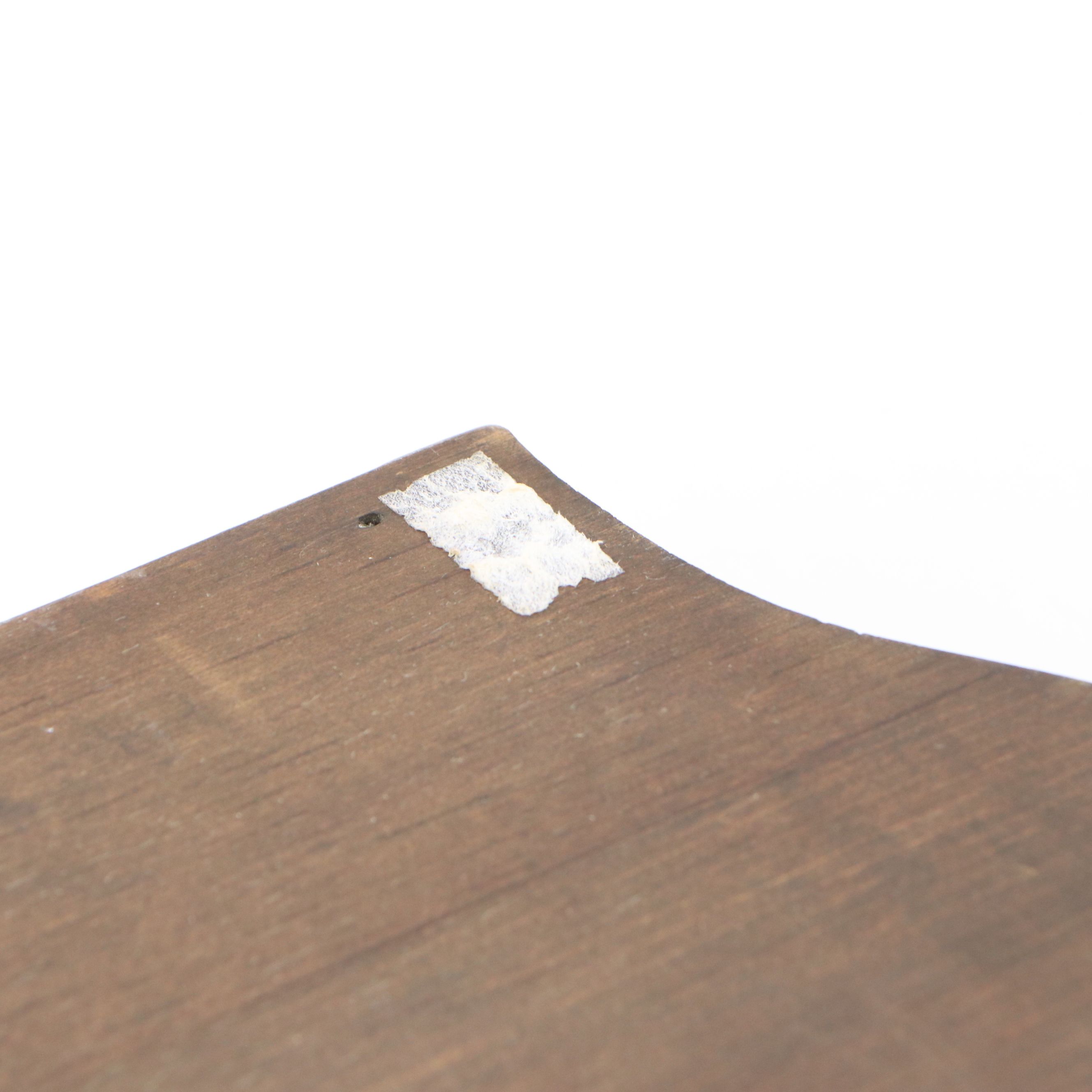 Ohio-Shaped, USA-Shaped and Chippendale Style Wood Spoon Racks