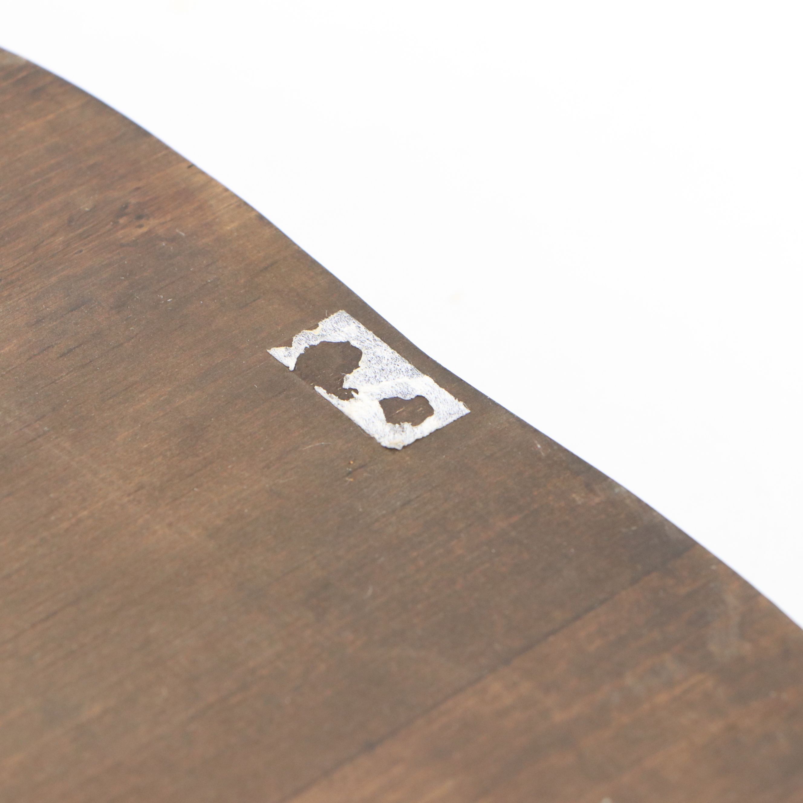 Ohio-Shaped, USA-Shaped and Chippendale Style Wood Spoon Racks