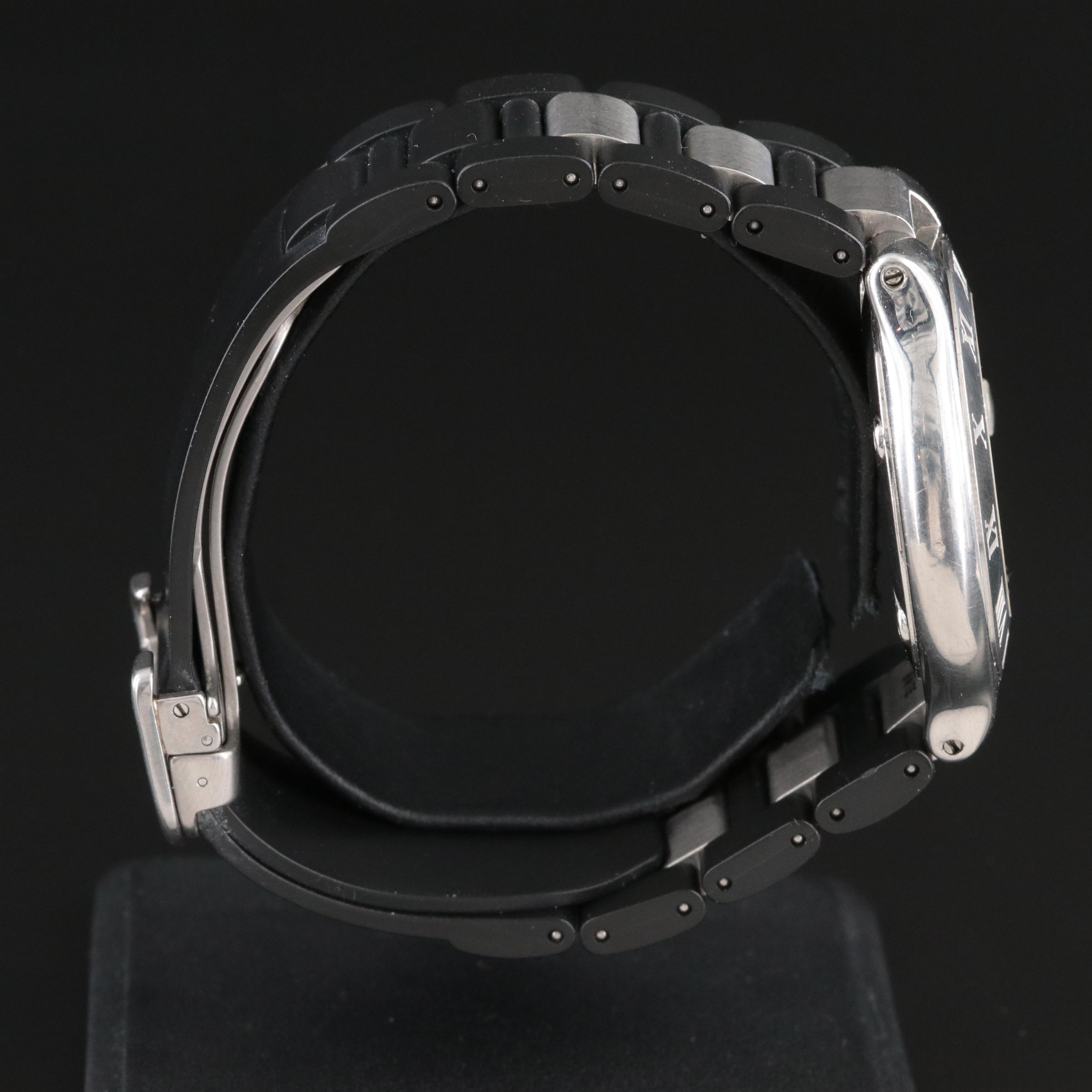 Cartier 21 Must de Cartier Autoscaph Automatic Watch