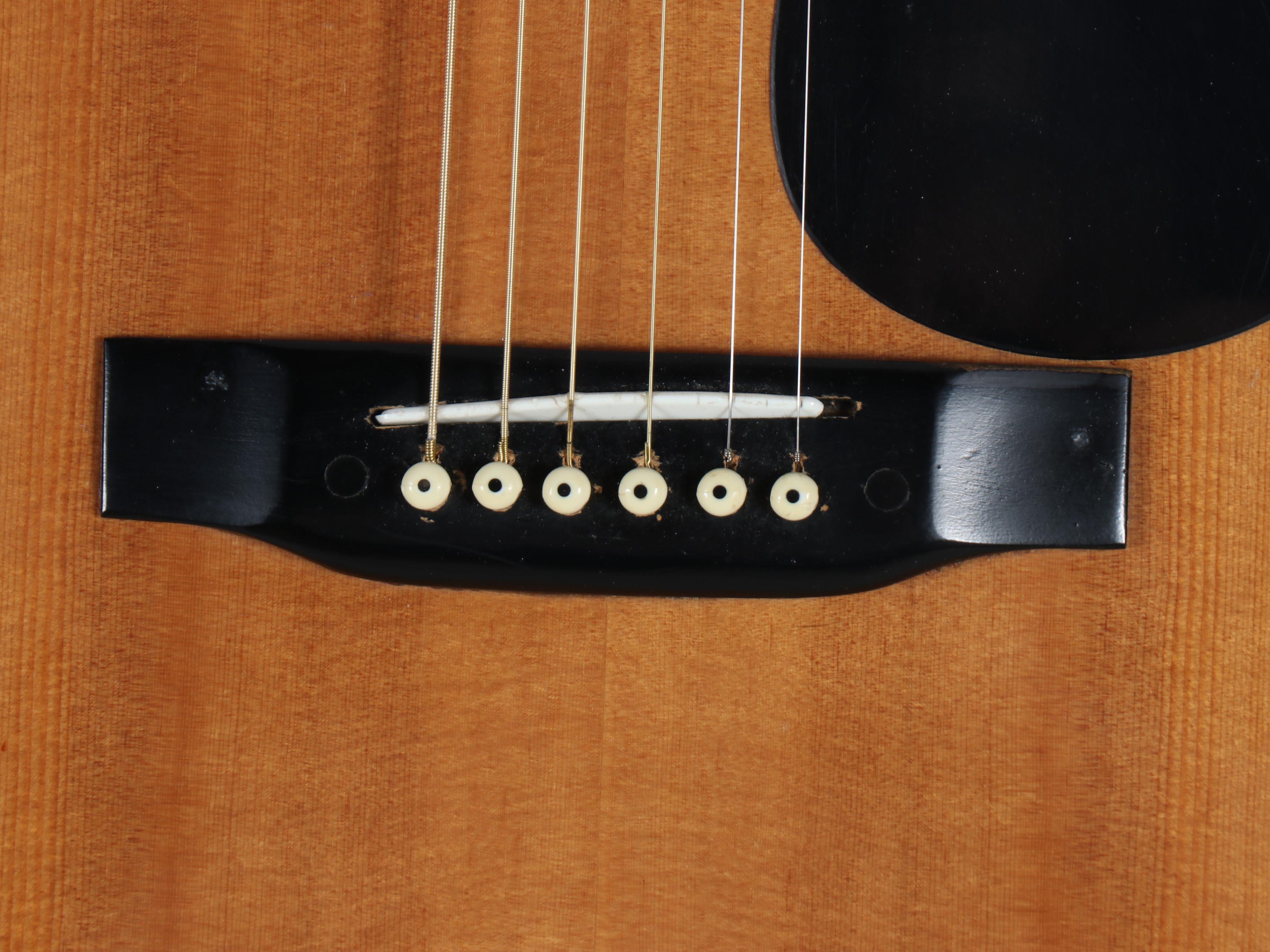 Drifter Spruce Top and Rosewood Dreadnought Acoustic Guitar