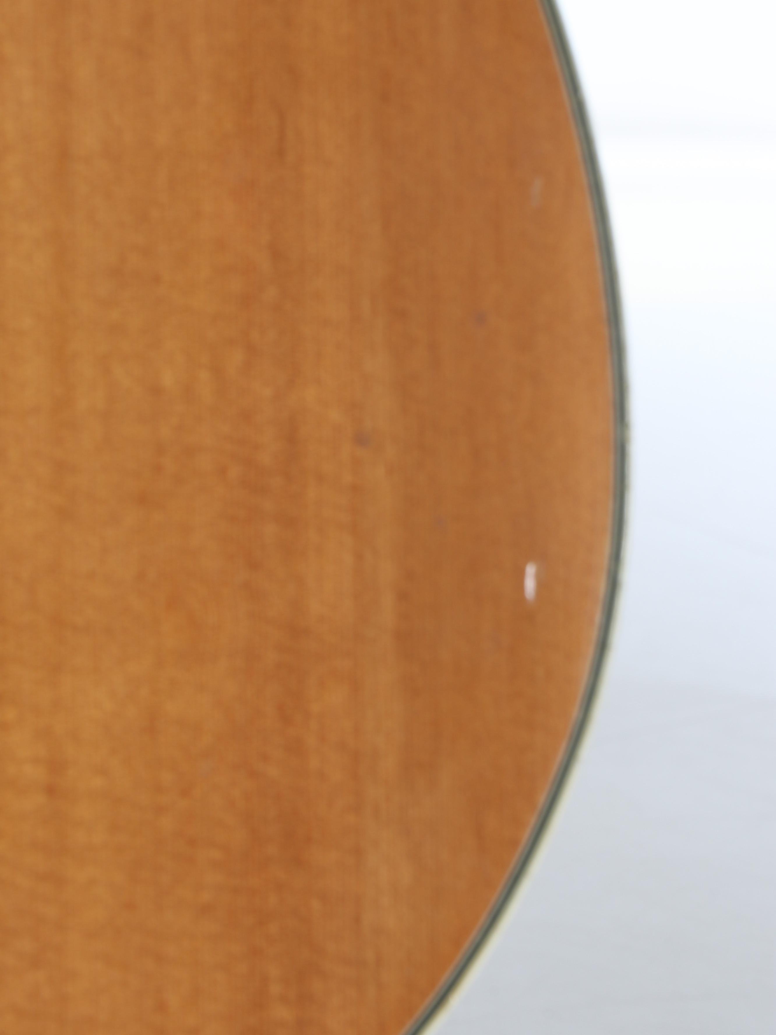 Drifter Spruce Top and Rosewood Dreadnought Acoustic Guitar