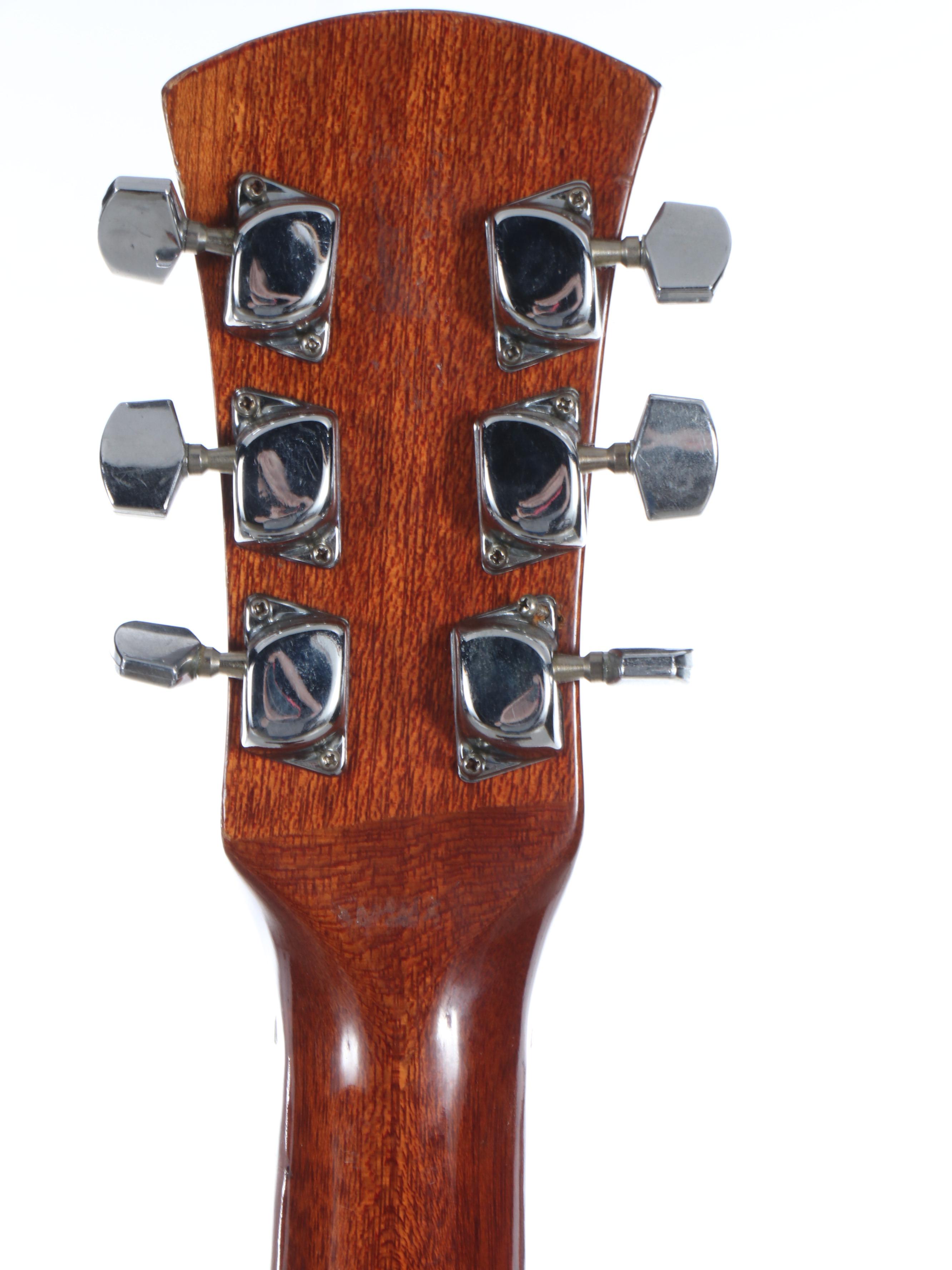 Drifter Spruce Top and Rosewood Dreadnought Acoustic Guitar