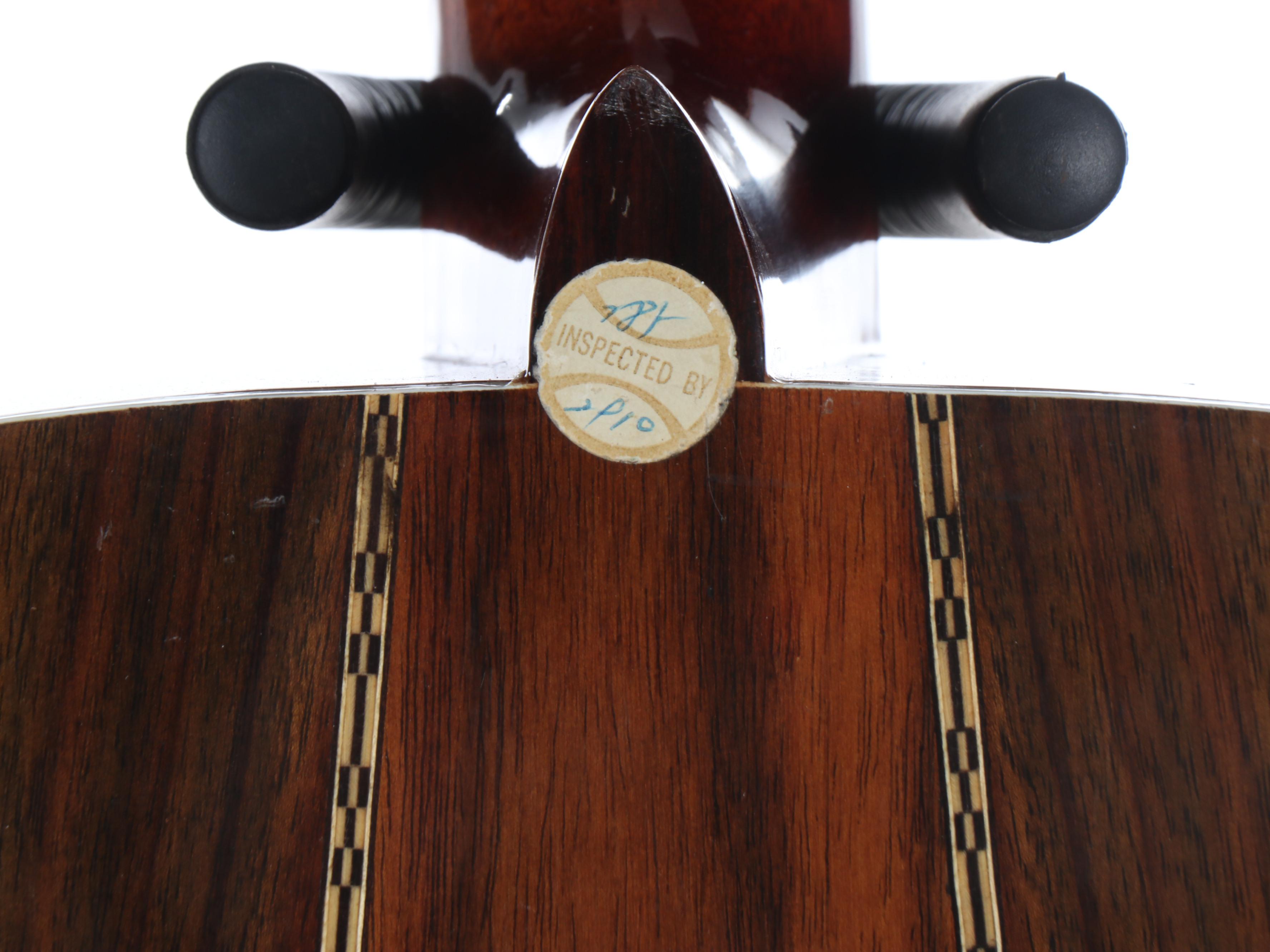 Drifter Spruce Top and Rosewood Dreadnought Acoustic Guitar