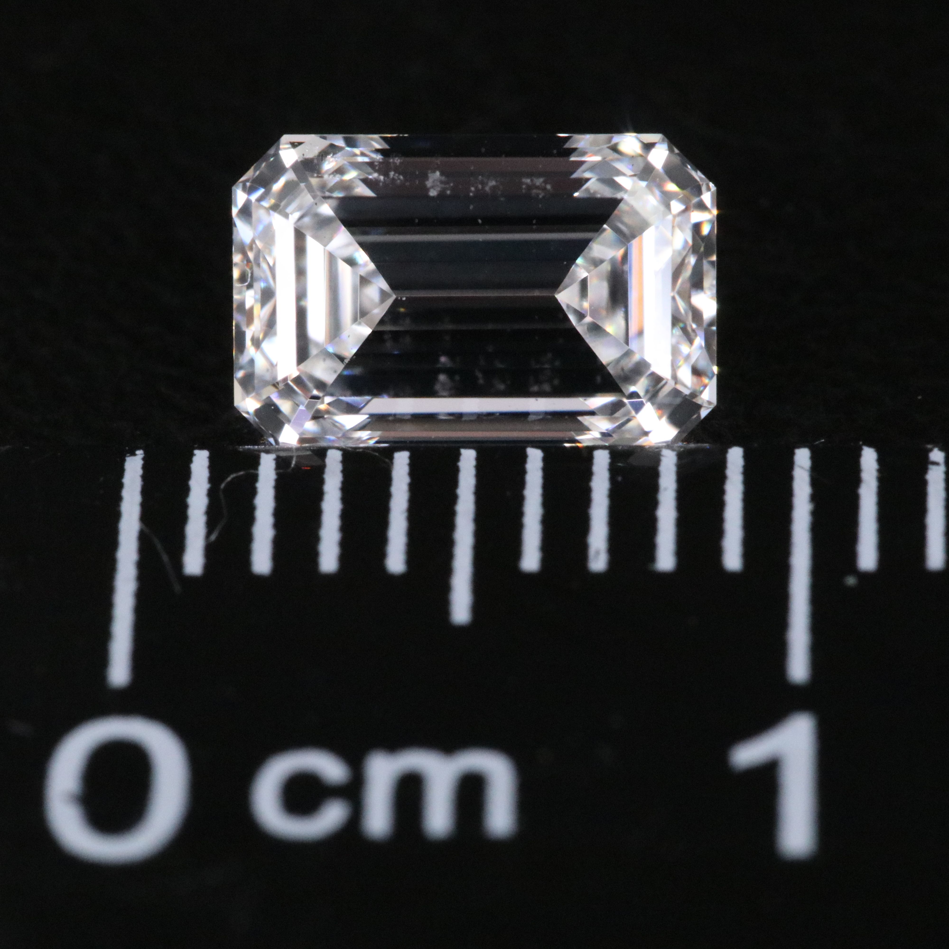 Loose 1.16 CT Lab Grown Diamond with IGI Report