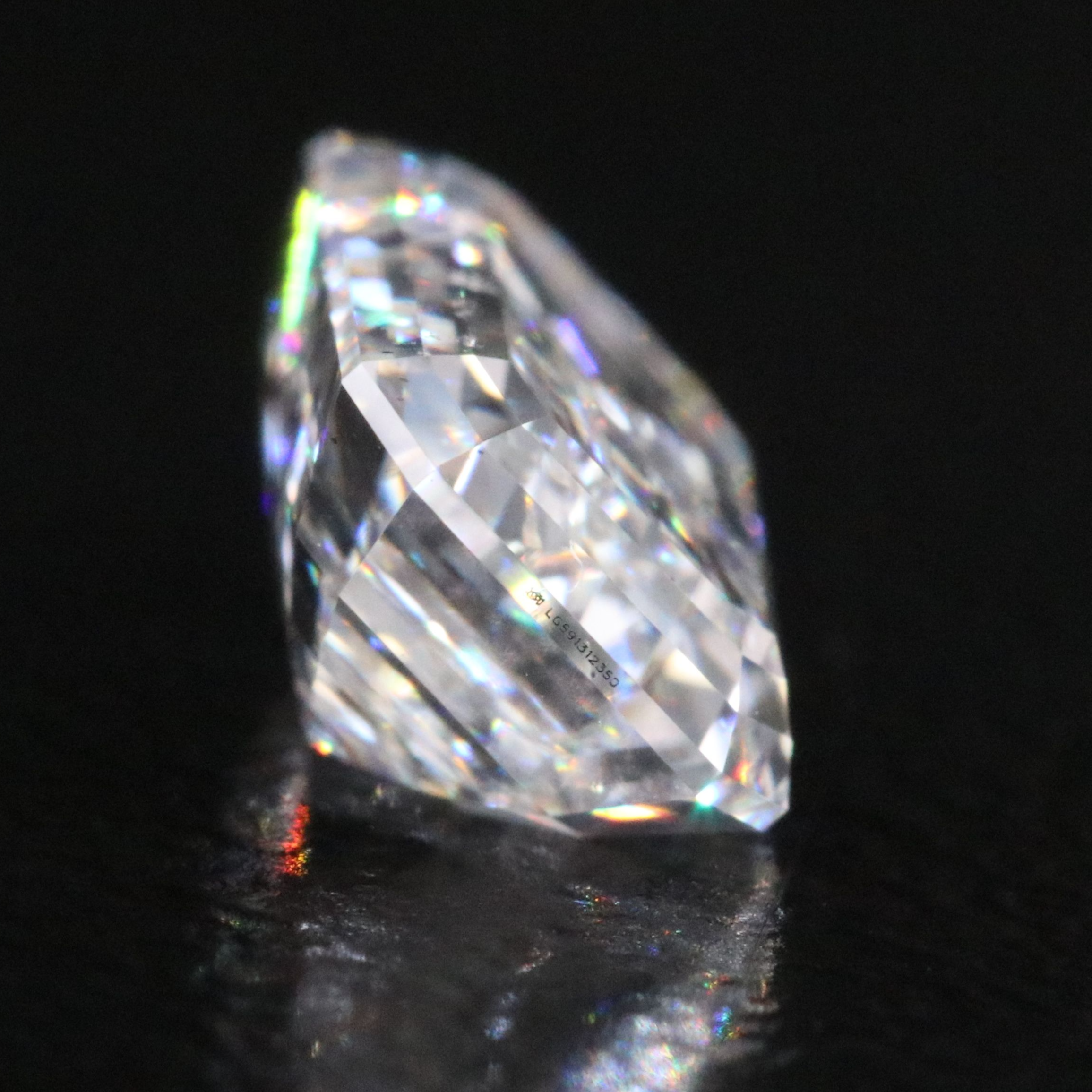 Loose 1.16 CT Lab Grown Diamond with IGI Report
