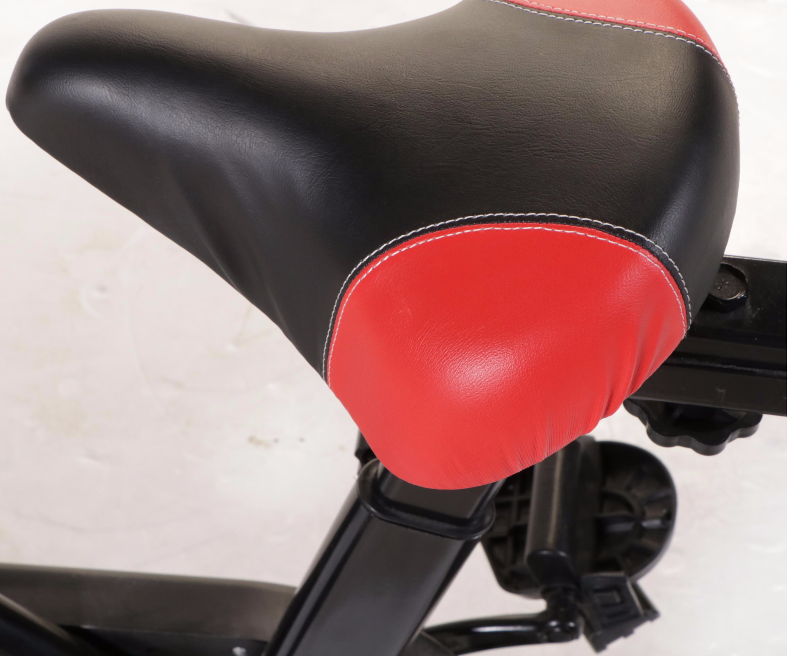 Indoor Fitness Stationary Exercise Bike with Digital Readout