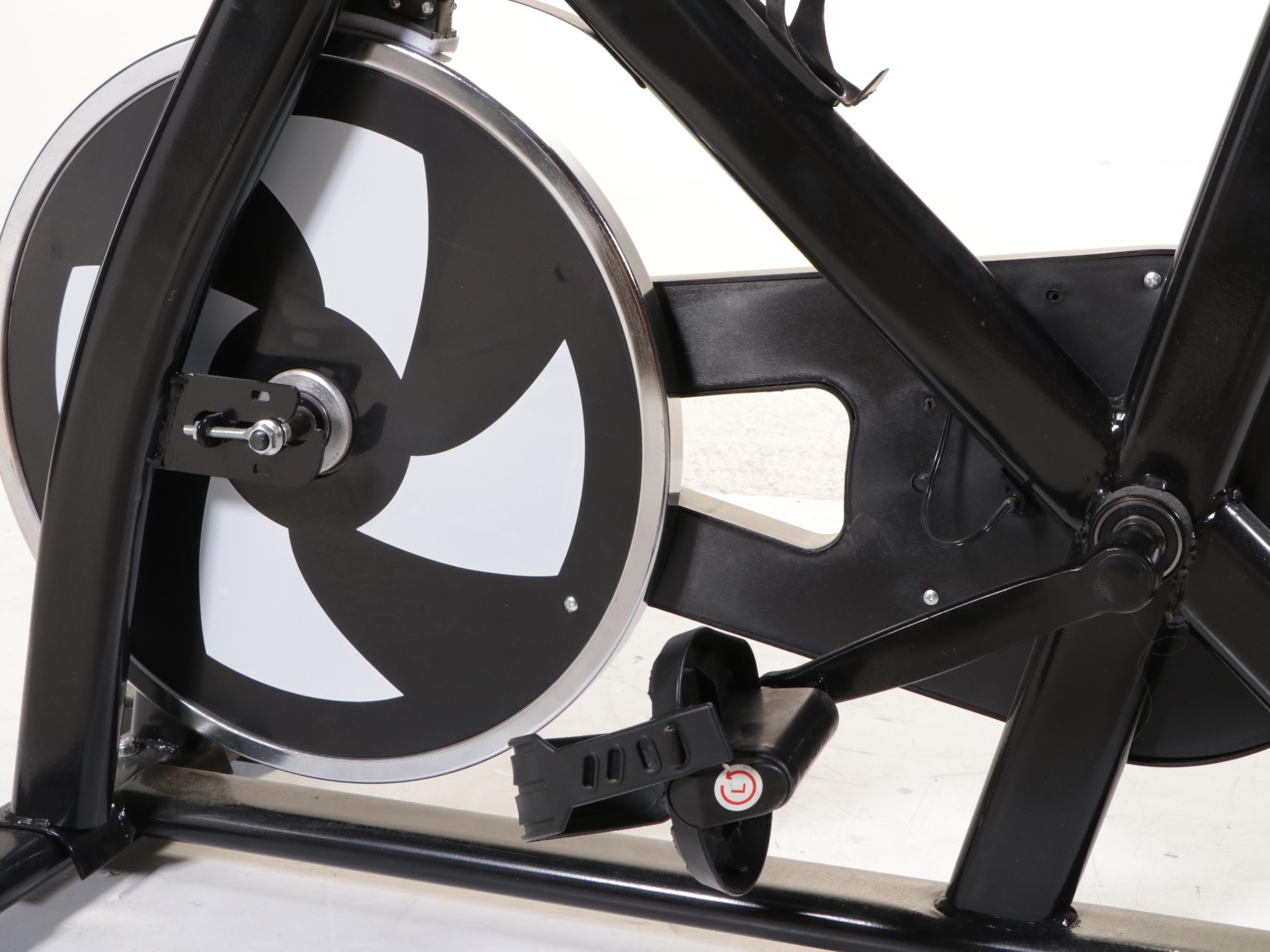 Indoor Fitness Stationary Exercise Bike with Digital Readout