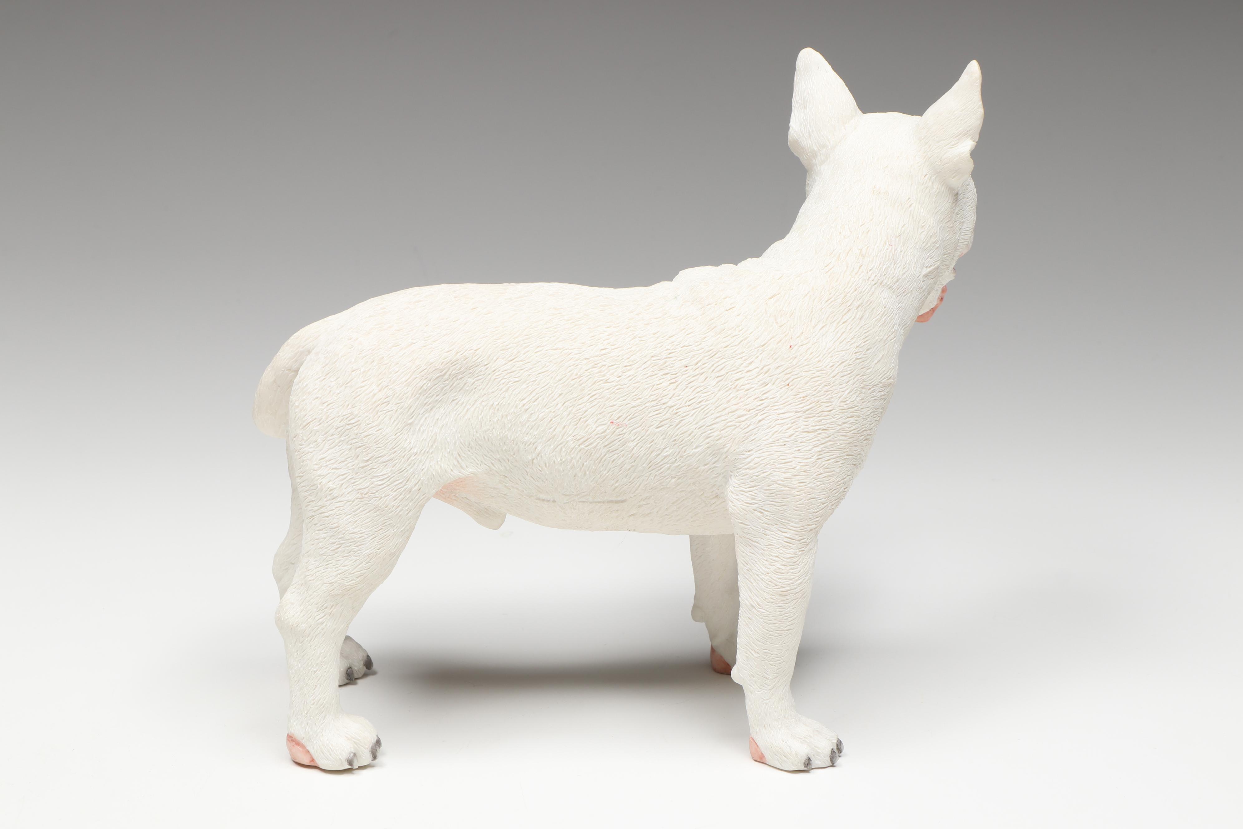 English Bull Terriers