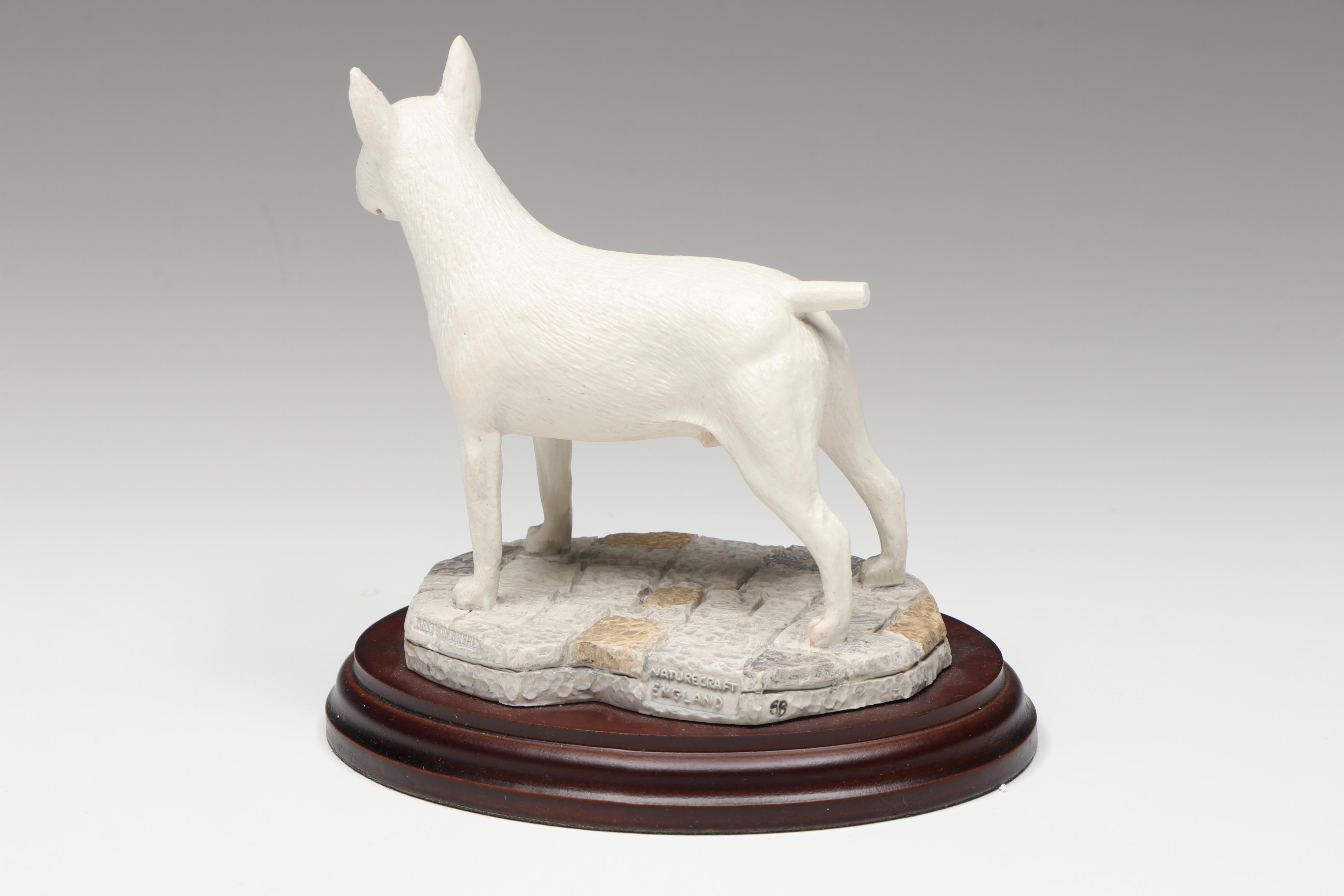 English Bull Terriers