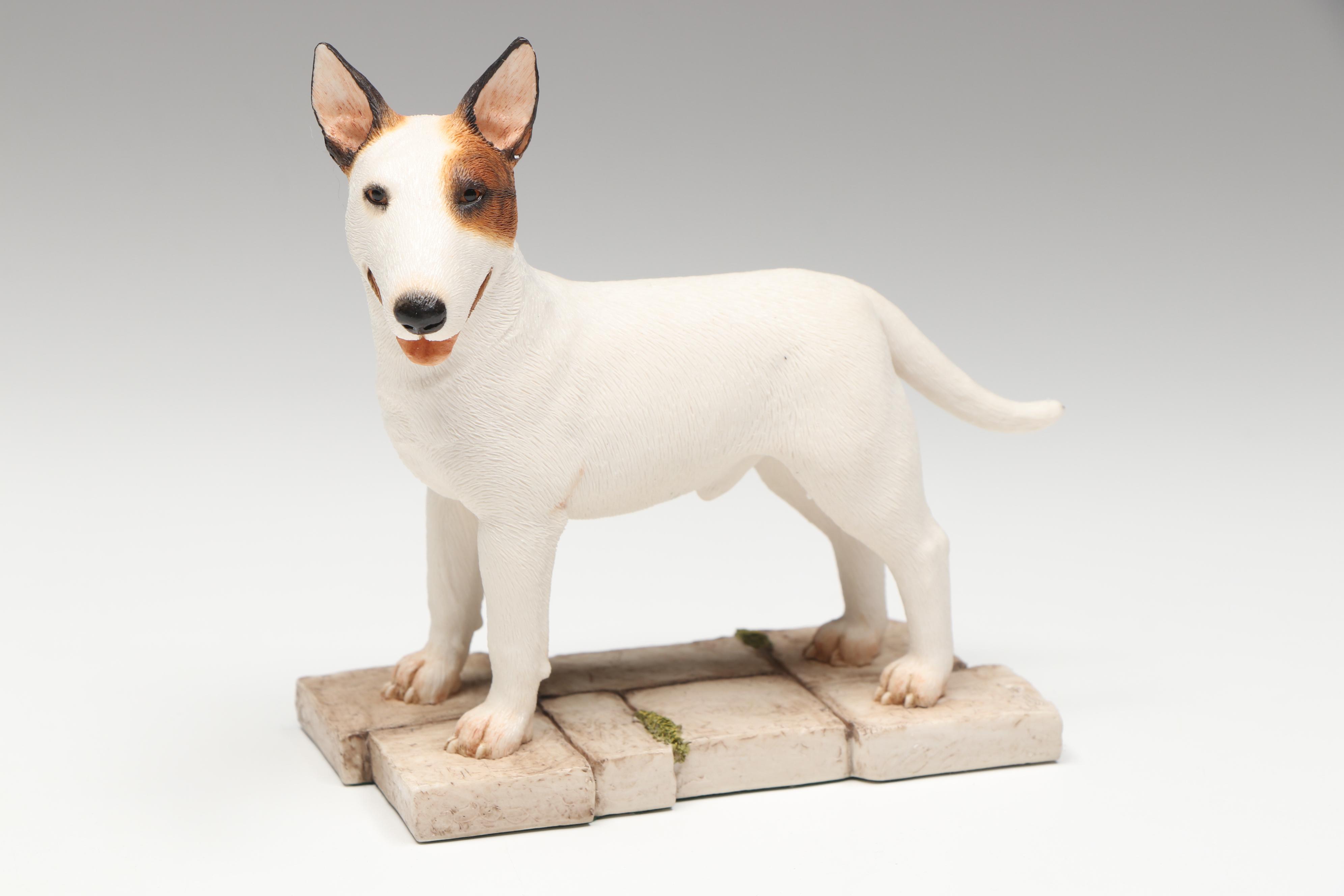 English Bull Terriers