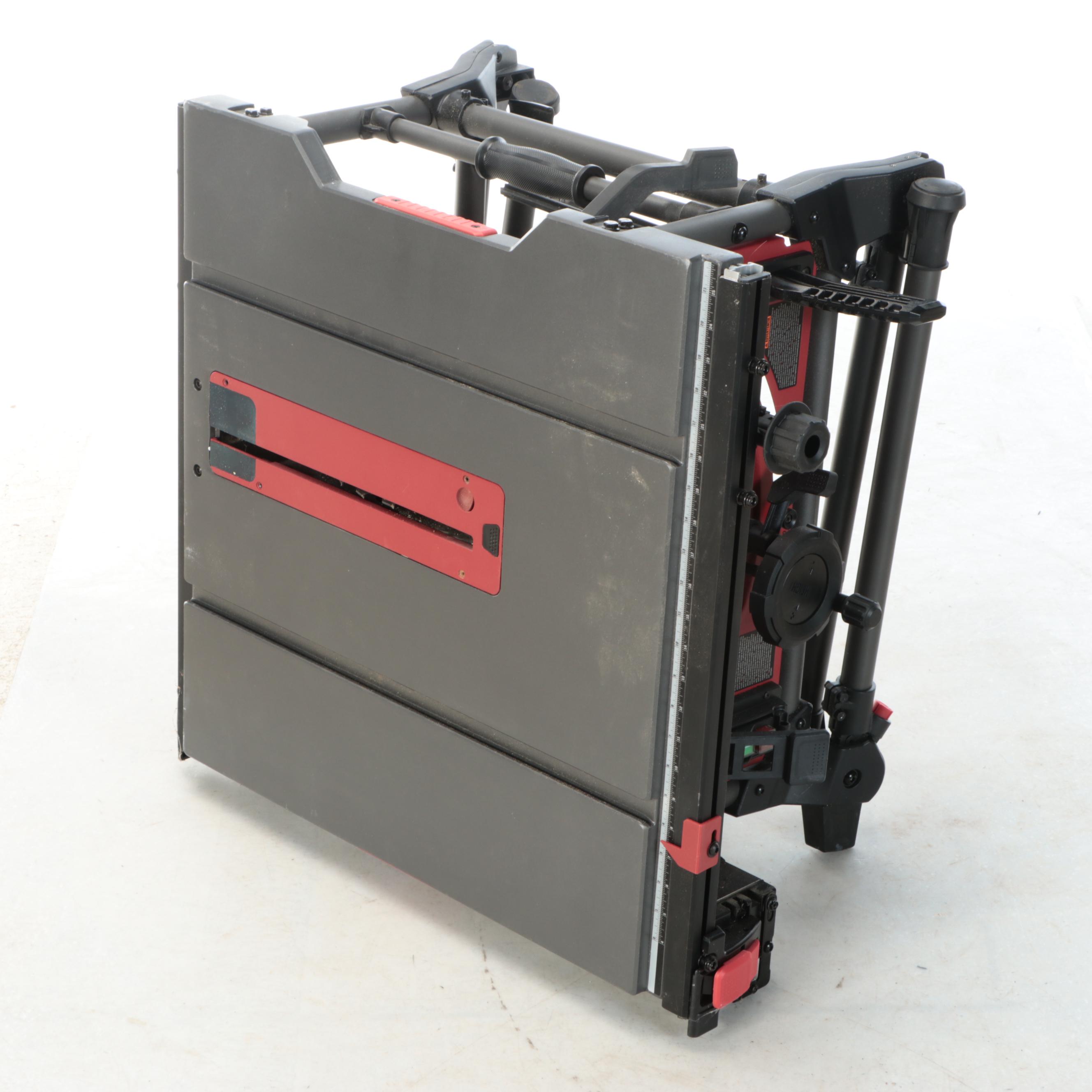 SKIL TS6307-00 Jobsite Table Saw