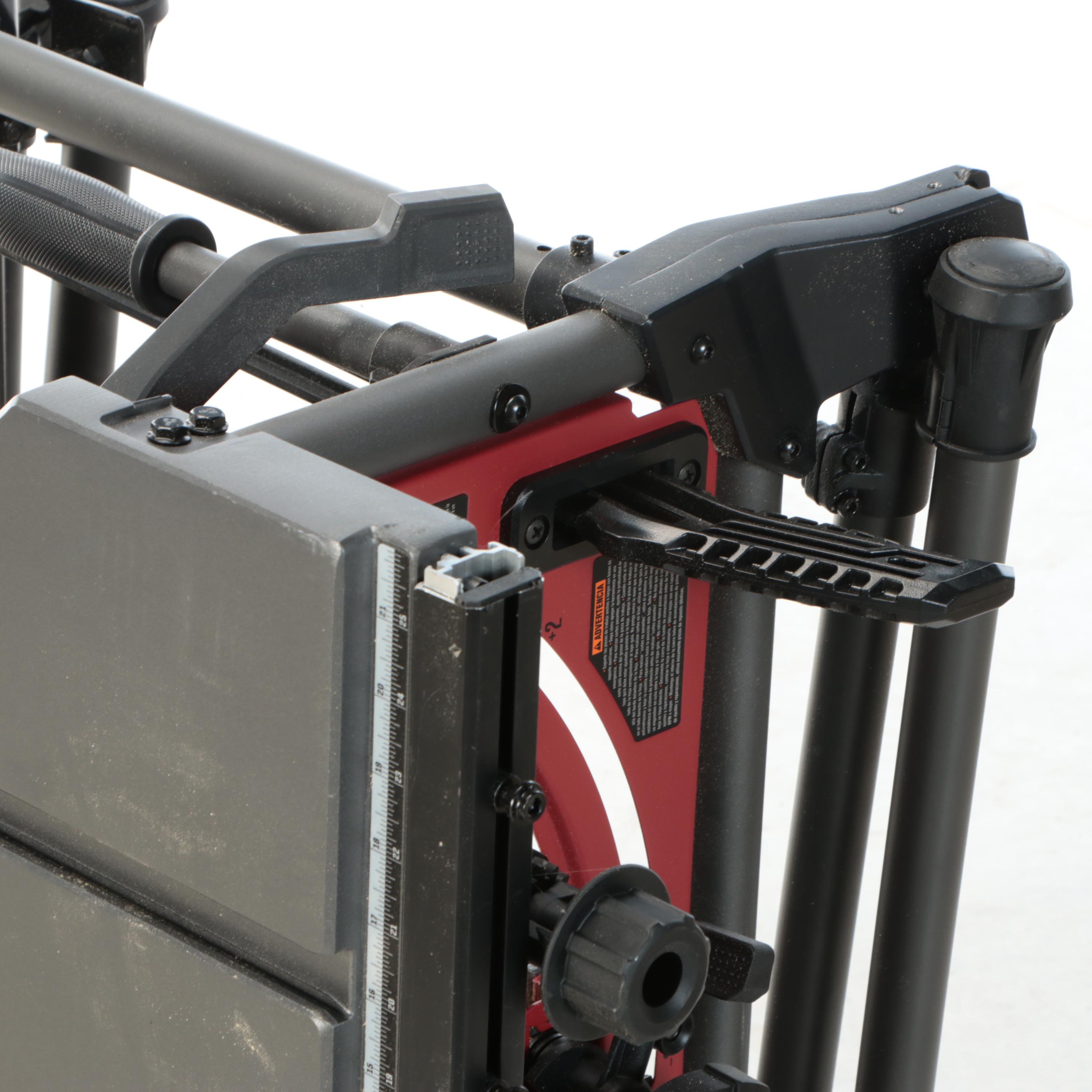 SKIL TS6307-00 Jobsite Table Saw