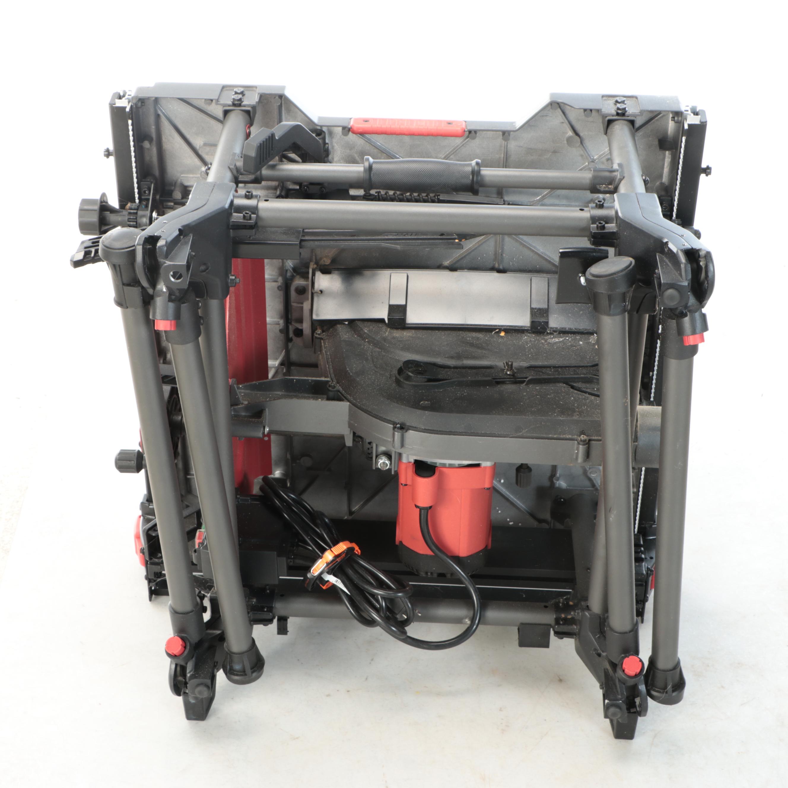 SKIL TS6307-00 Jobsite Table Saw