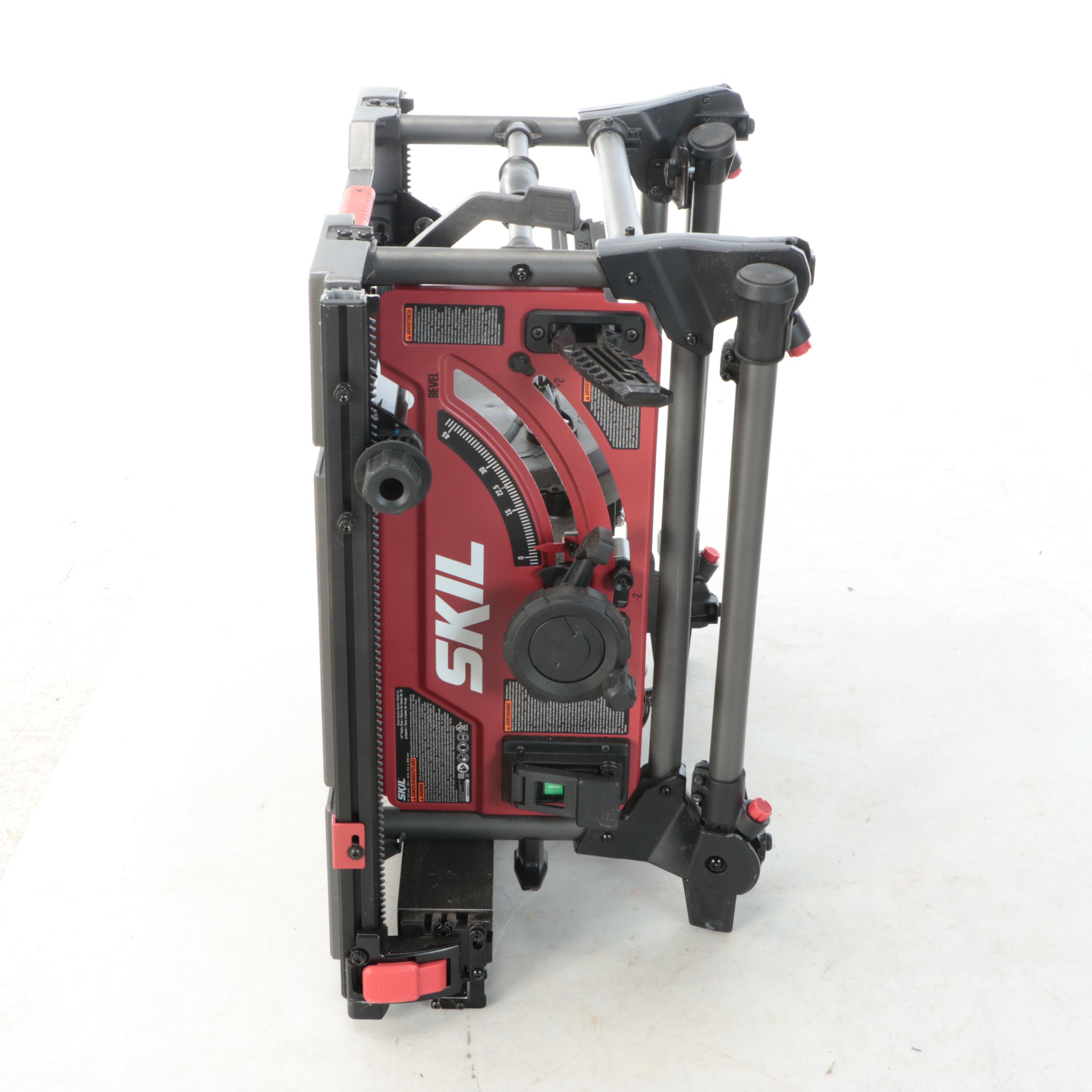 SKIL TS6307-00 Jobsite Table Saw