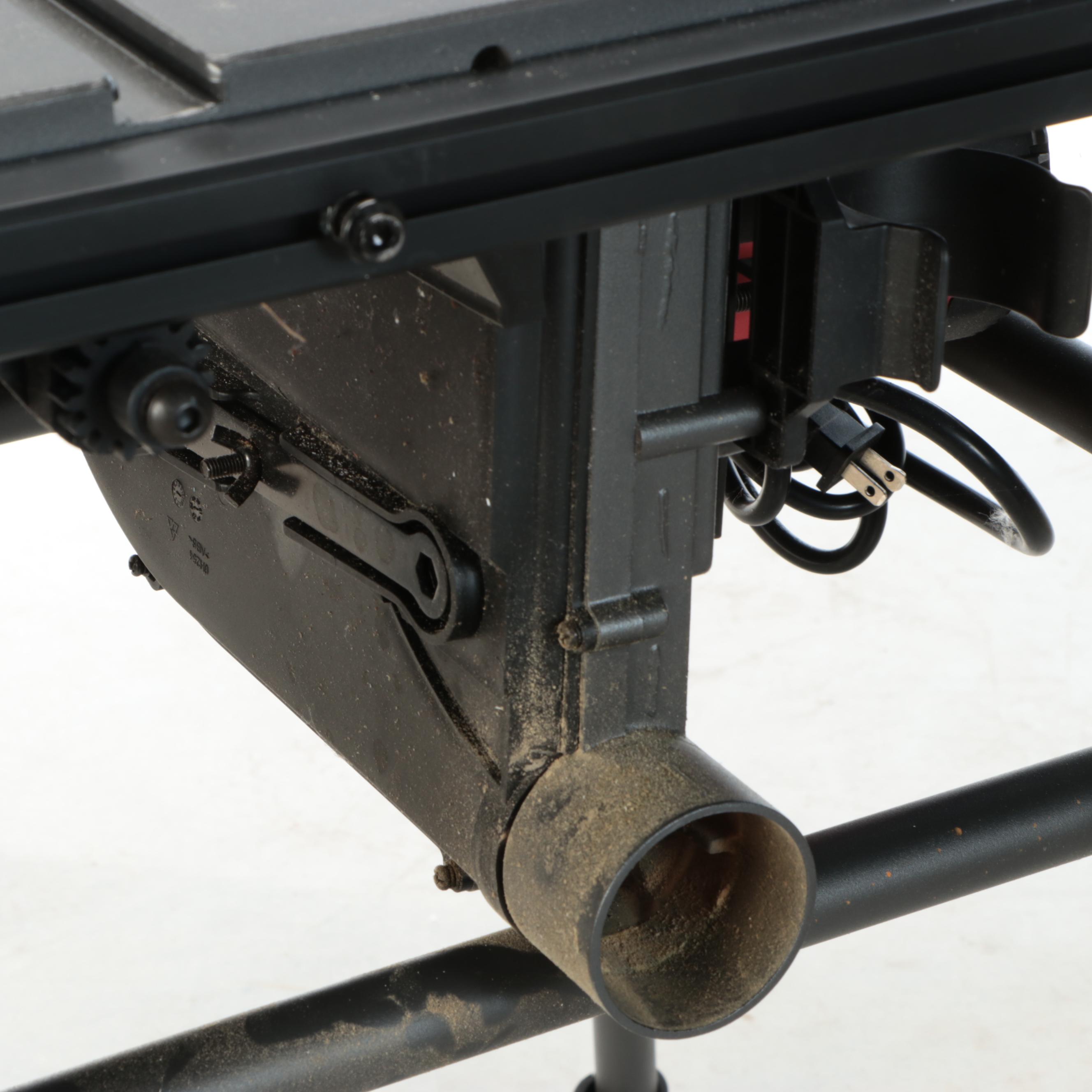 SKIL TS6307-00 Jobsite Table Saw