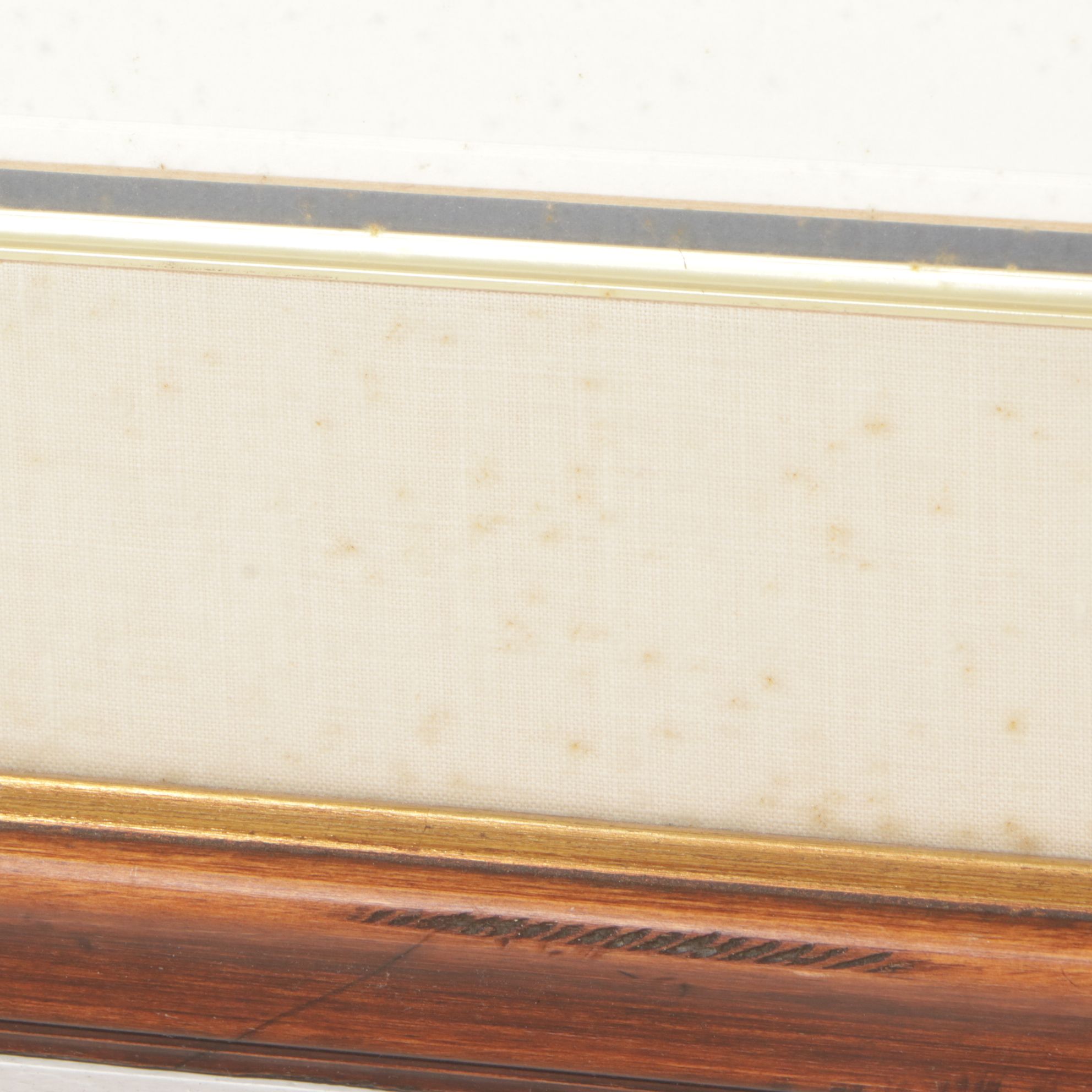 Signed John Stobart Offset Lithograph "Independence," 1977