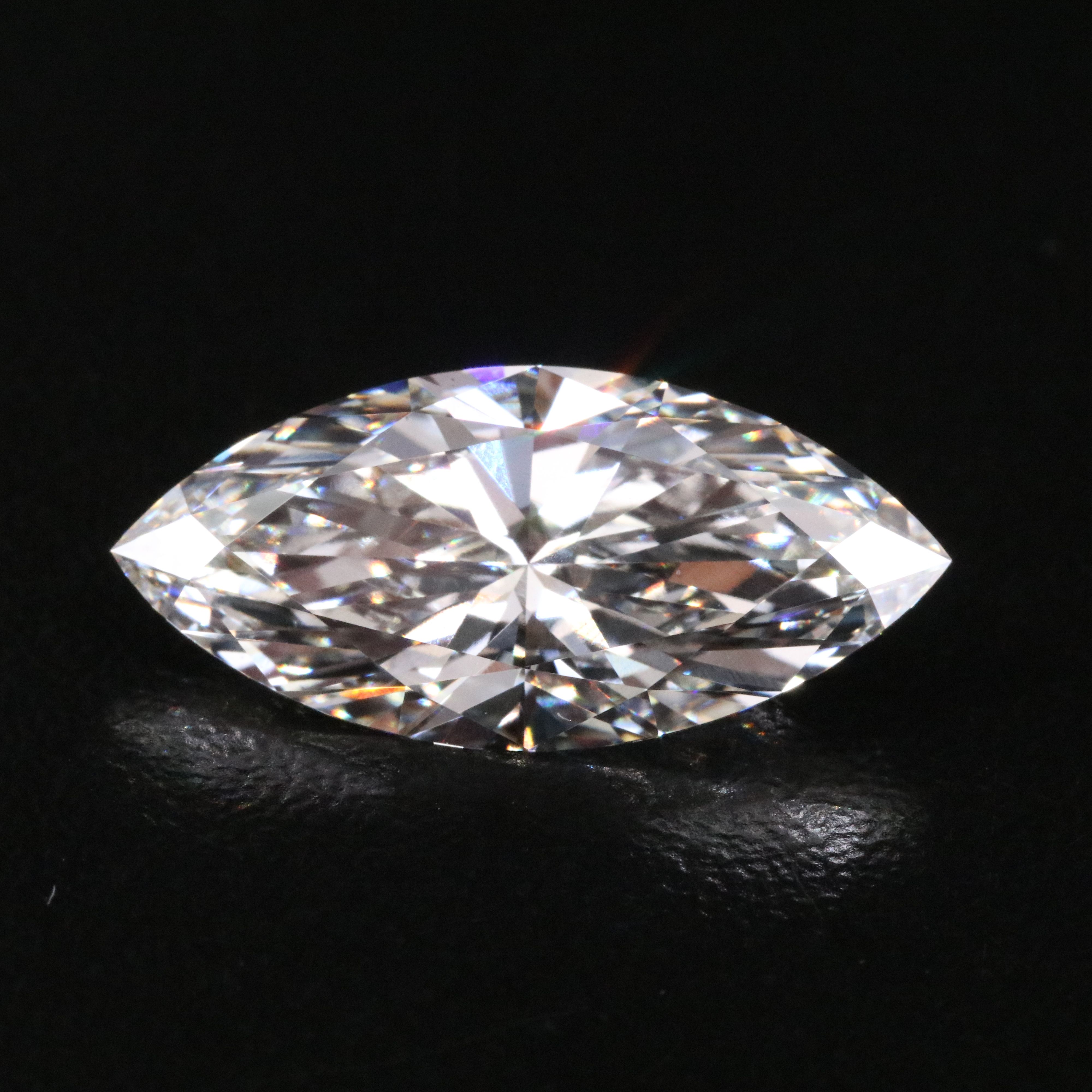 Loose 5.14 CT Lab Grown Diamond with IGI Report
