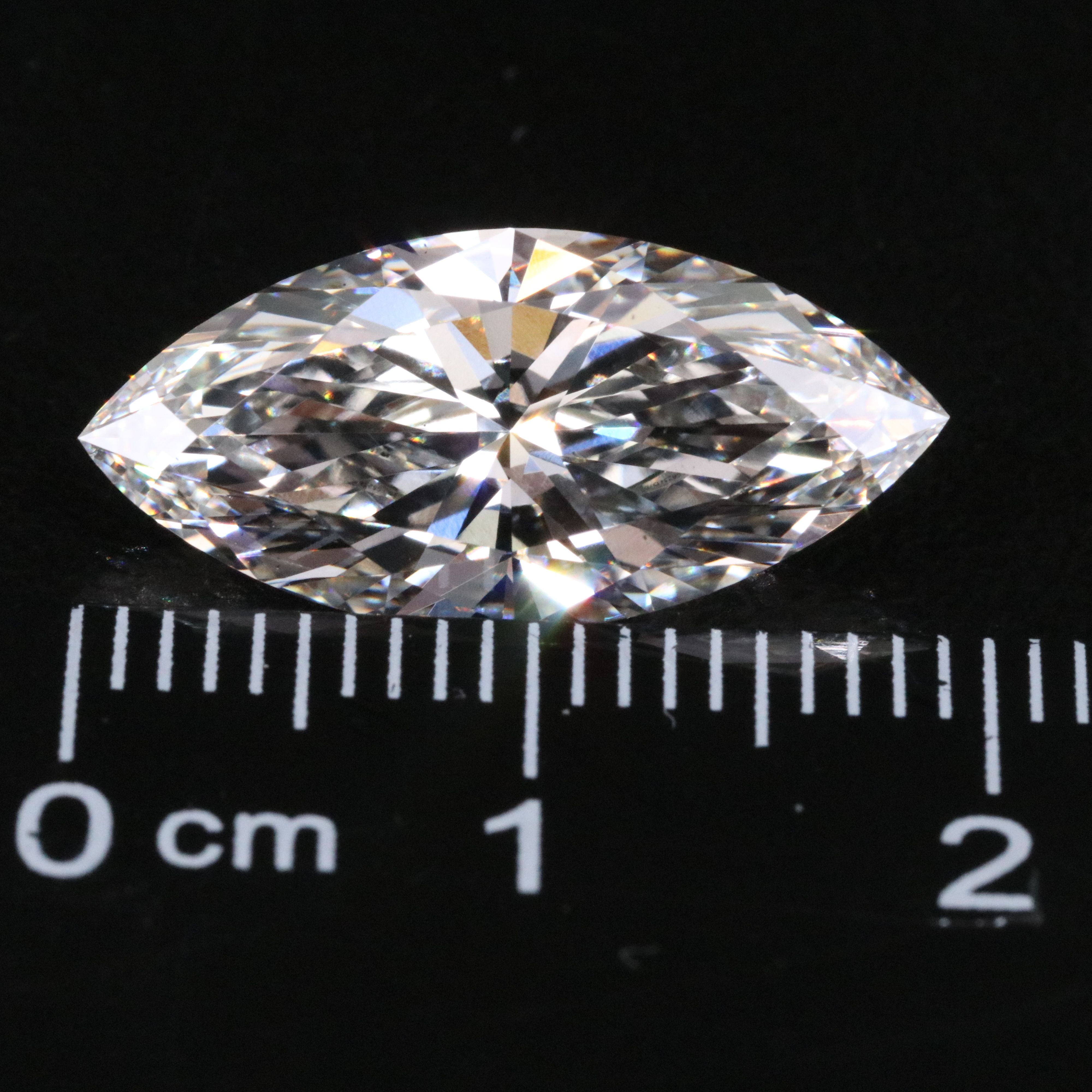 Loose 5.14 CT Lab Grown Diamond with IGI Report