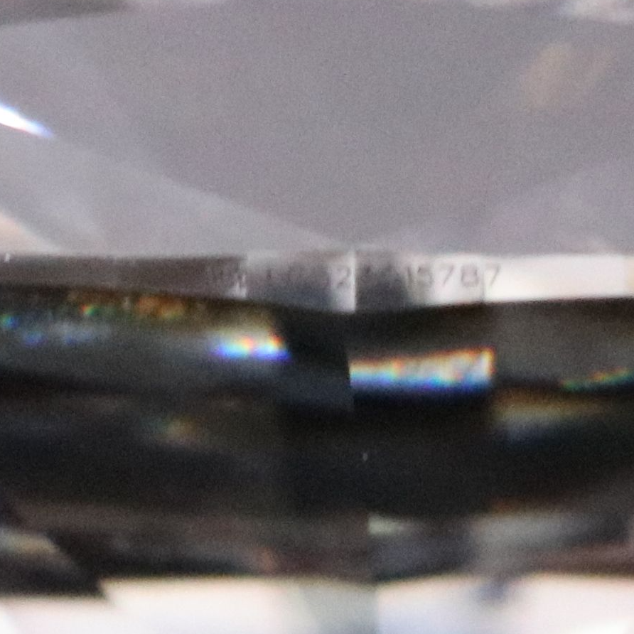 Loose 5.14 CT Lab Grown Diamond with IGI Report