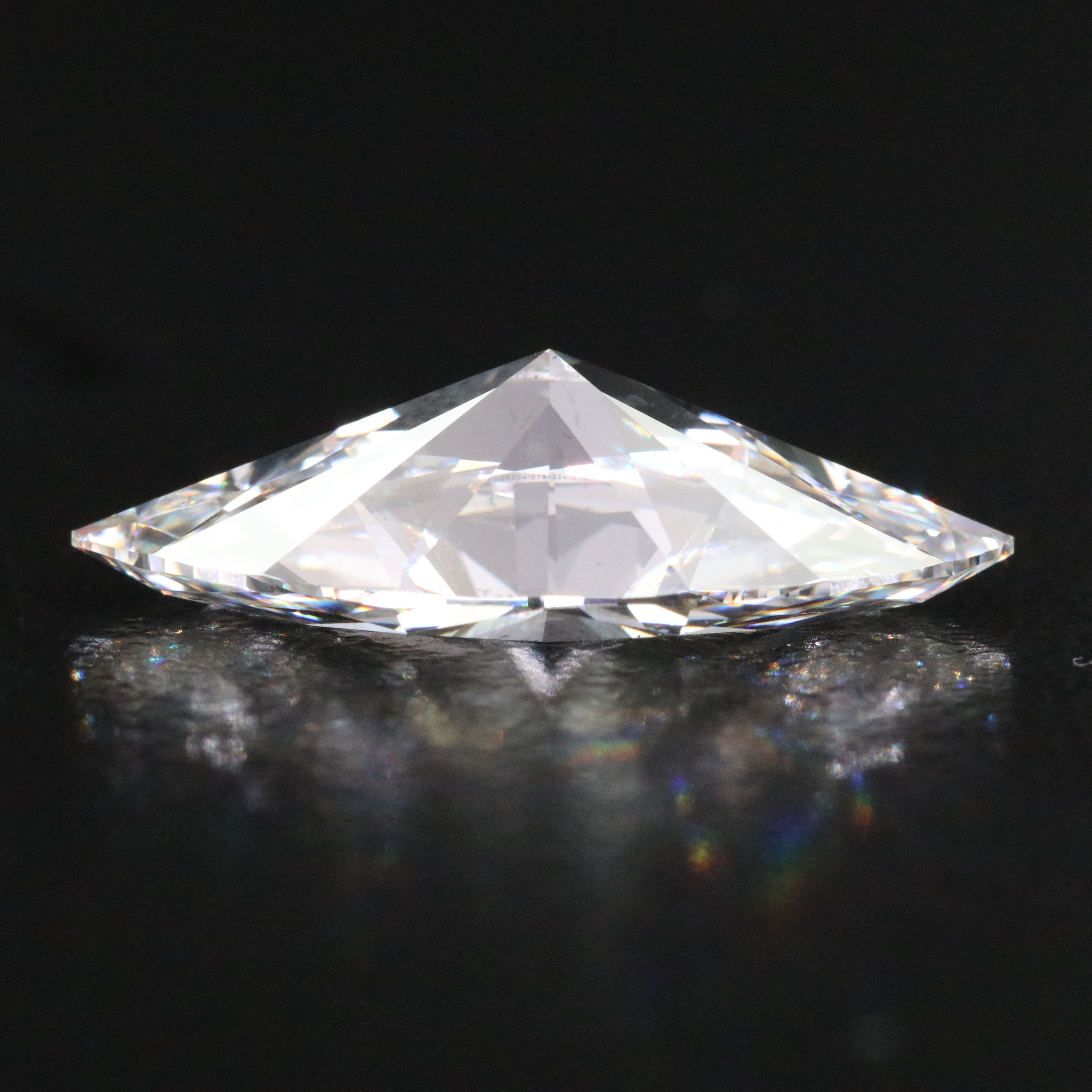 Loose 5.14 CT Lab Grown Diamond with IGI Report