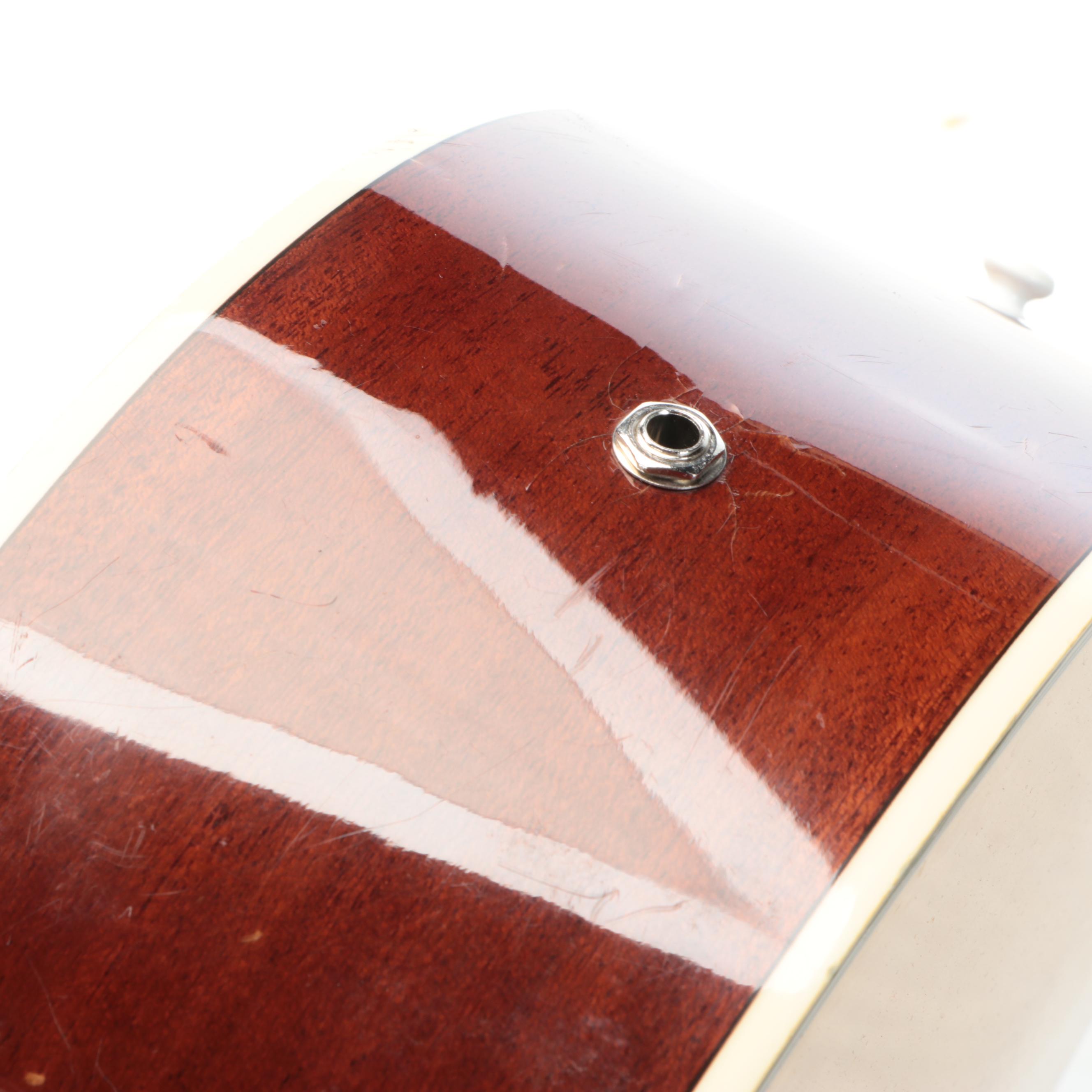 Washburn EA9F Electric Acoustic Guitar