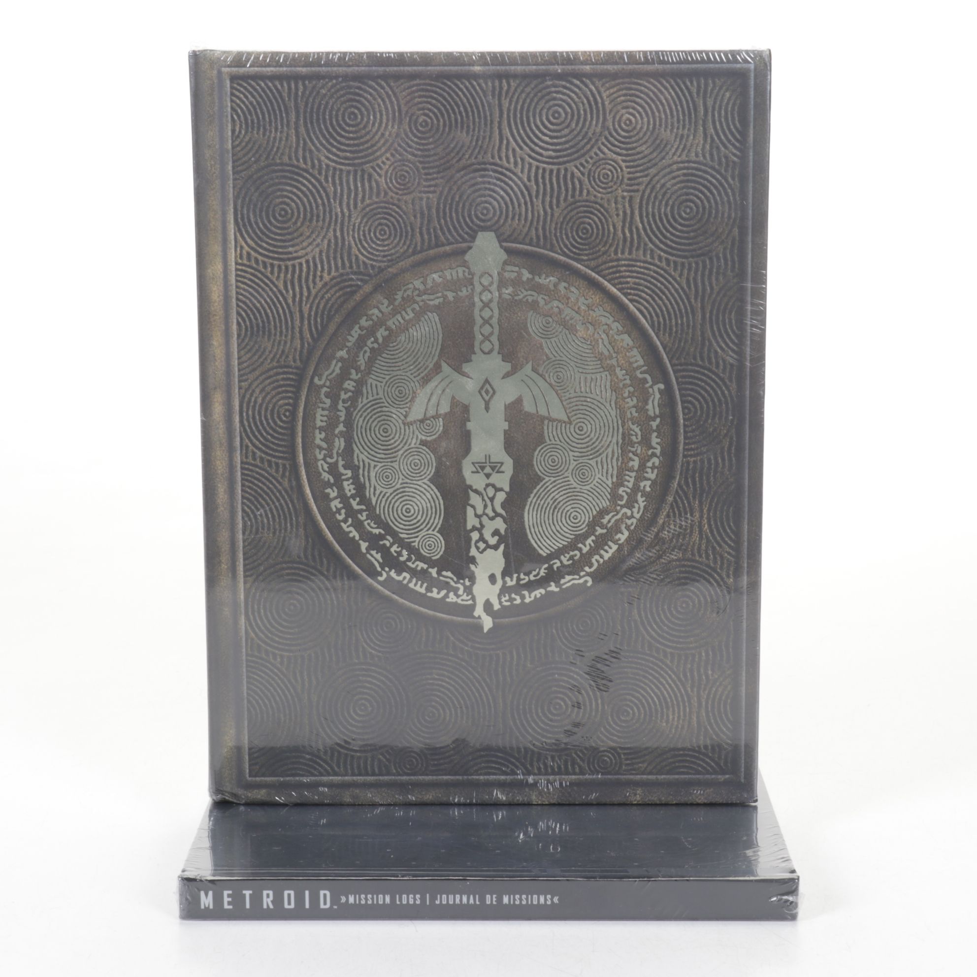 "The Legend of Zelda: Tears of the Kingdom Official Guide" and More