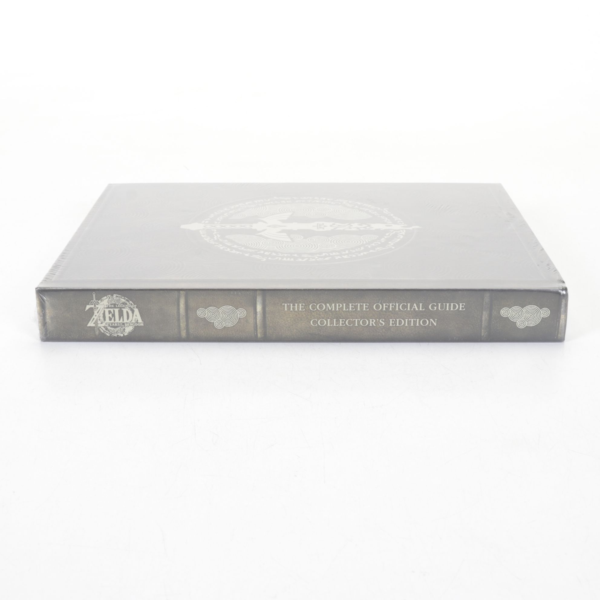 "The Legend of Zelda: Tears of the Kingdom Official Guide" and More