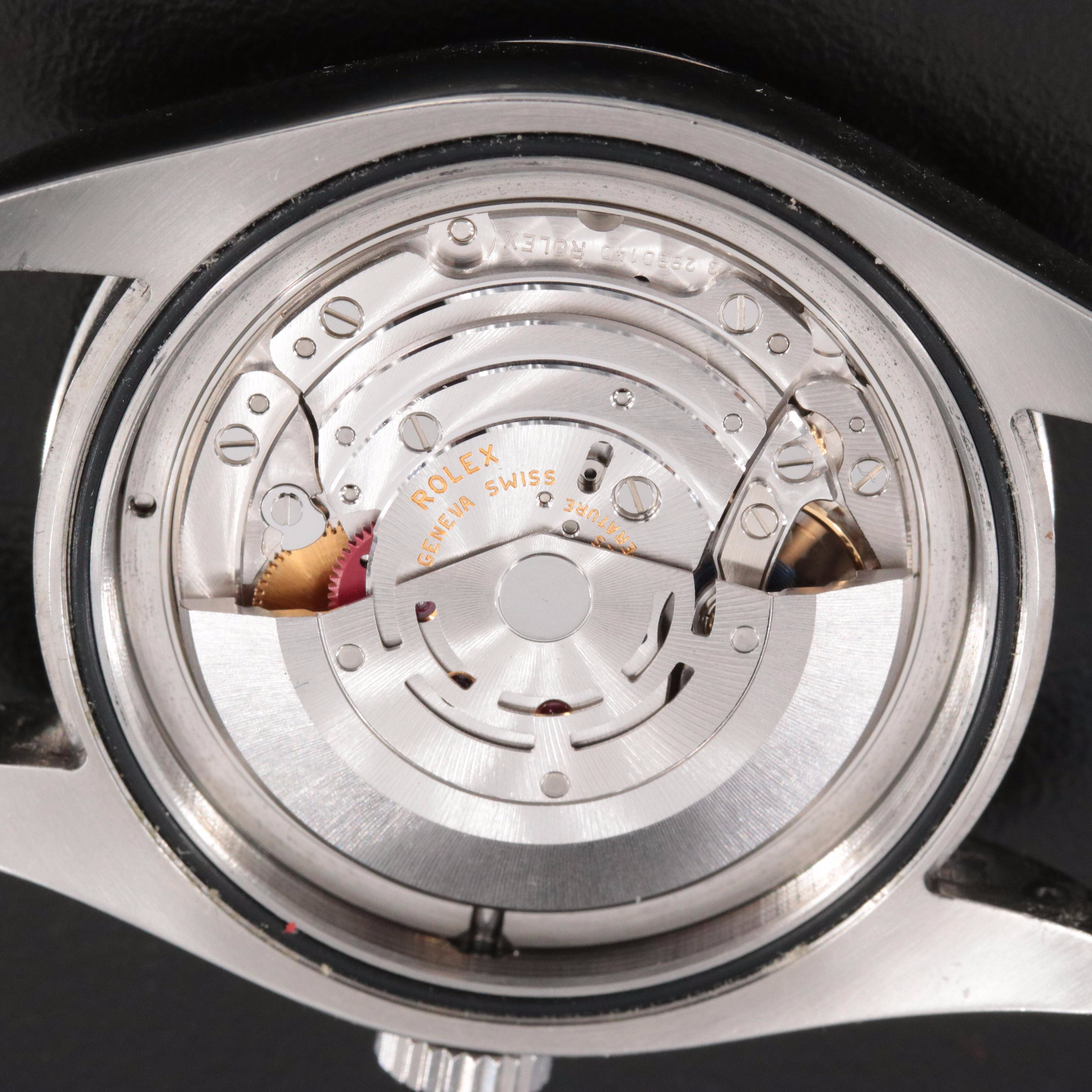 2008 Rolex Milgauss Ref. 116400 Watch