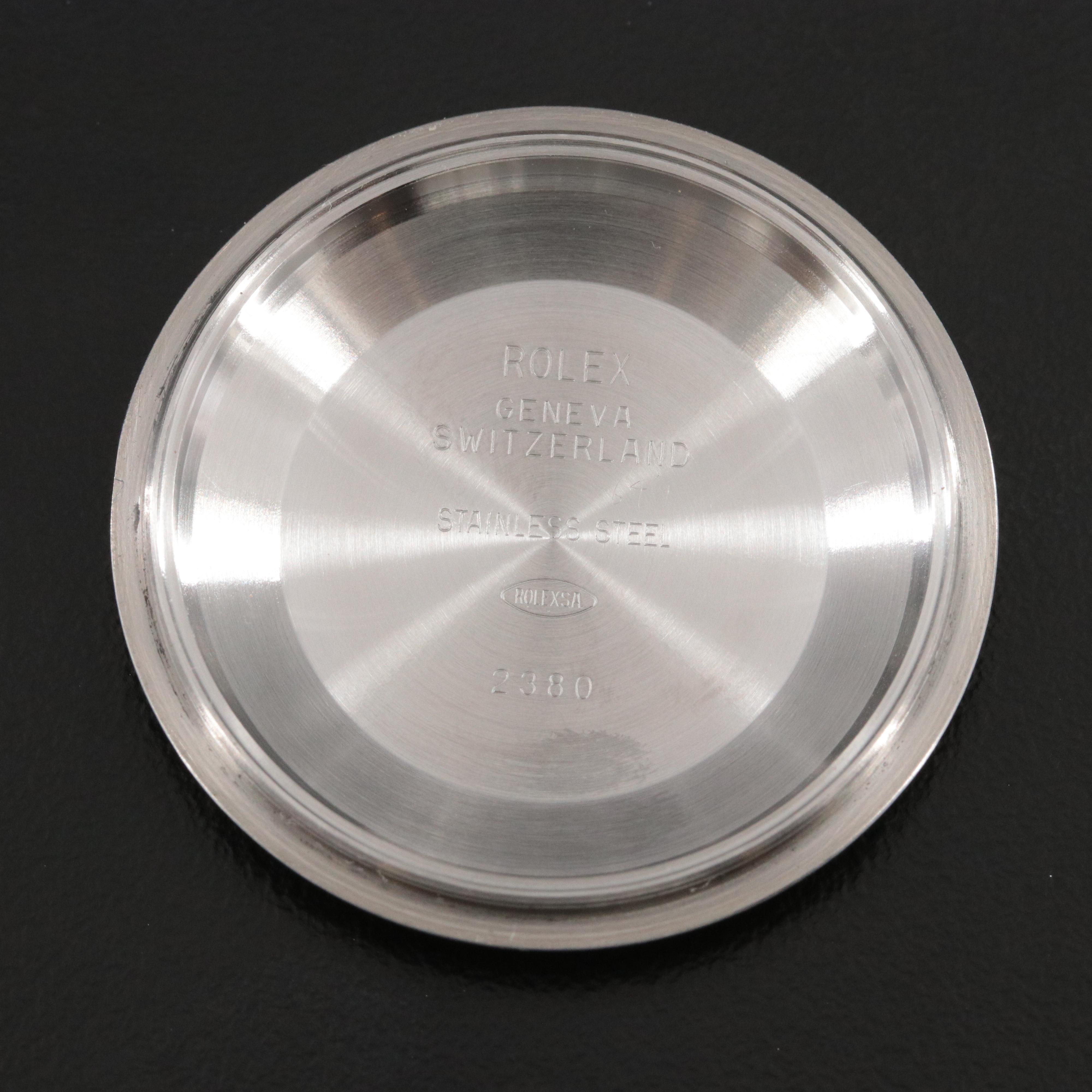 2008 Rolex Milgauss Ref. 116400 Watch