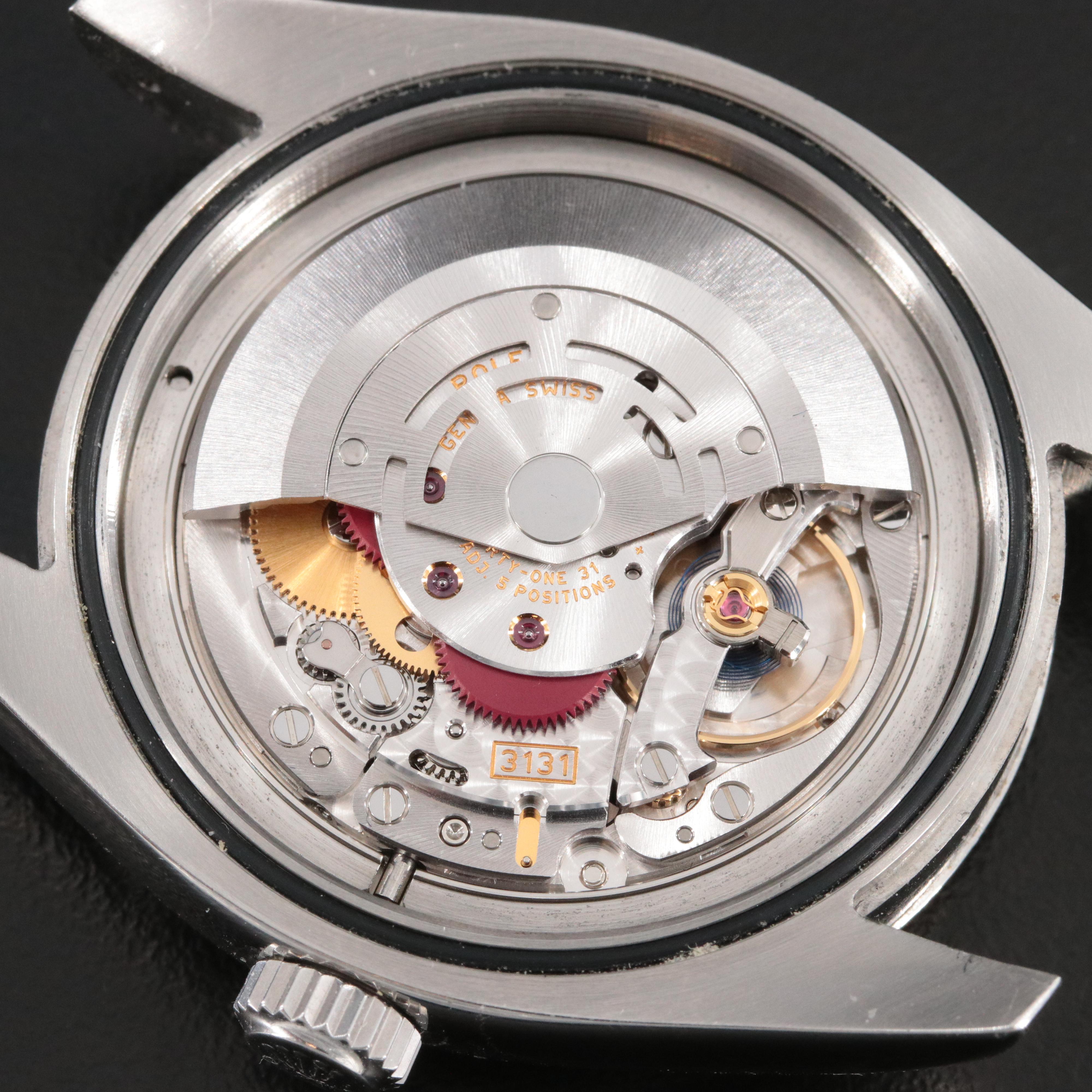 2008 Rolex Milgauss Ref. 116400 Watch