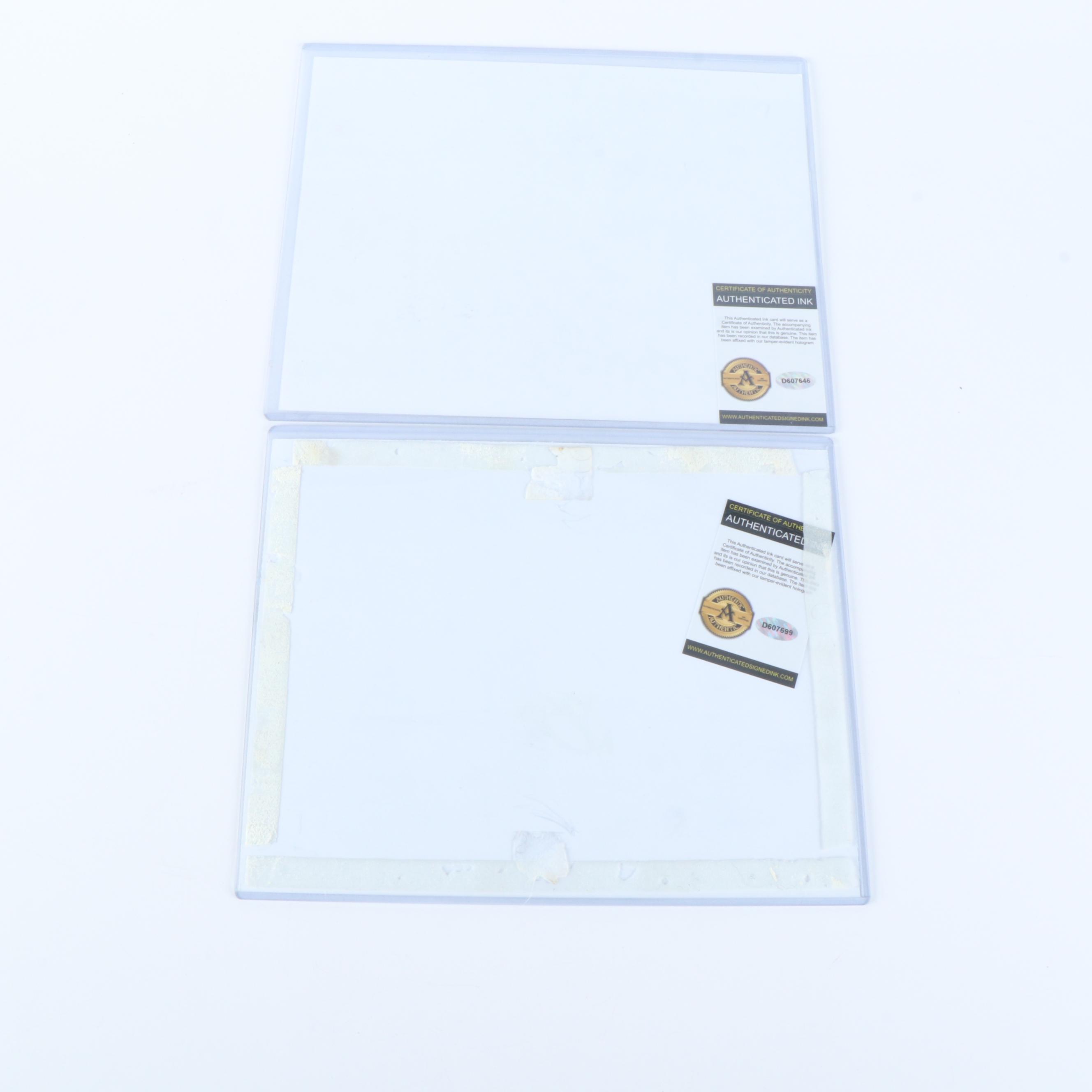 Pittsburgh Penguins Player Signed Hockey Prints with More